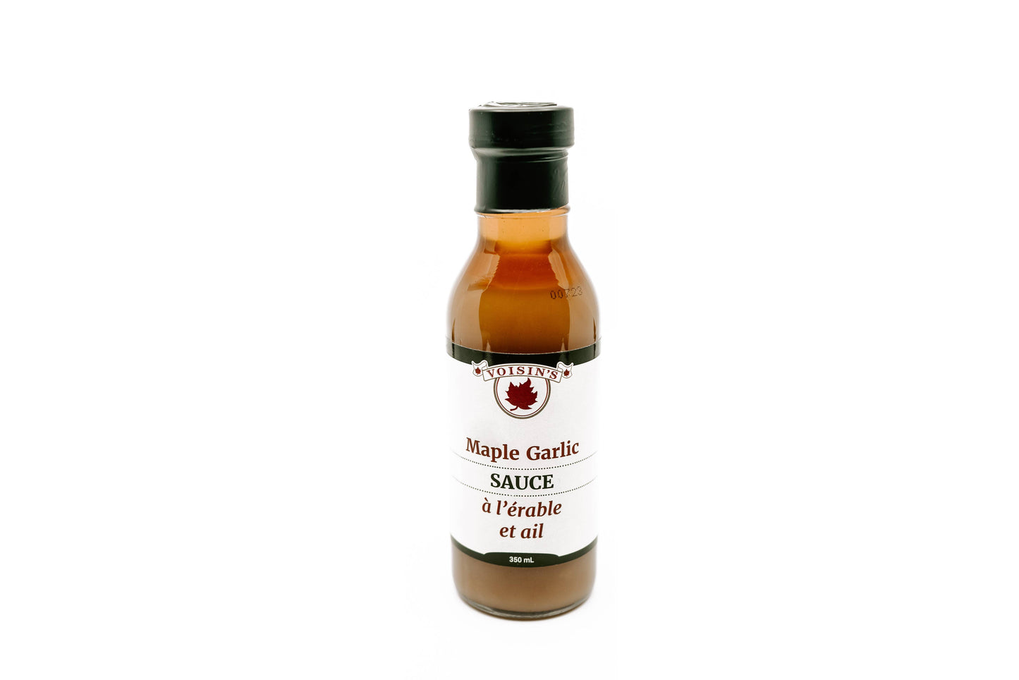 Voisin’s Maple Products - Maple Gourmet Sauce: Maple Sweet & Zesty Sauce
