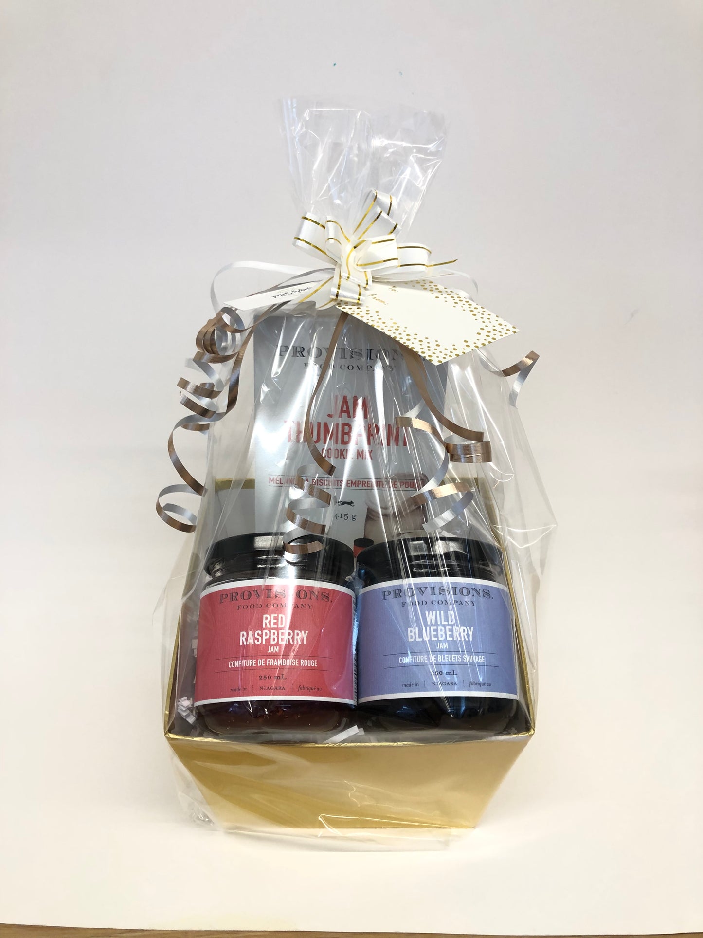 Simply Gifted Baskets - Provisions cookie mix