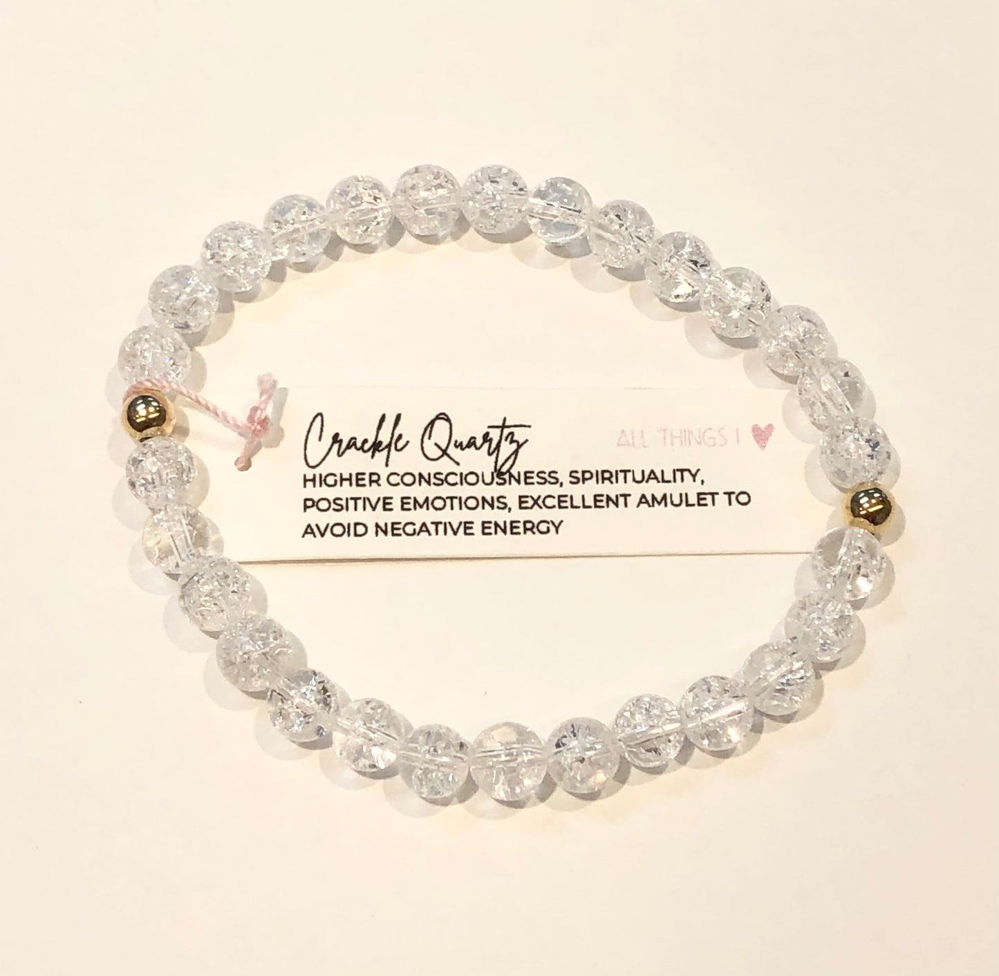 All Things I <3 - Duo bracelets