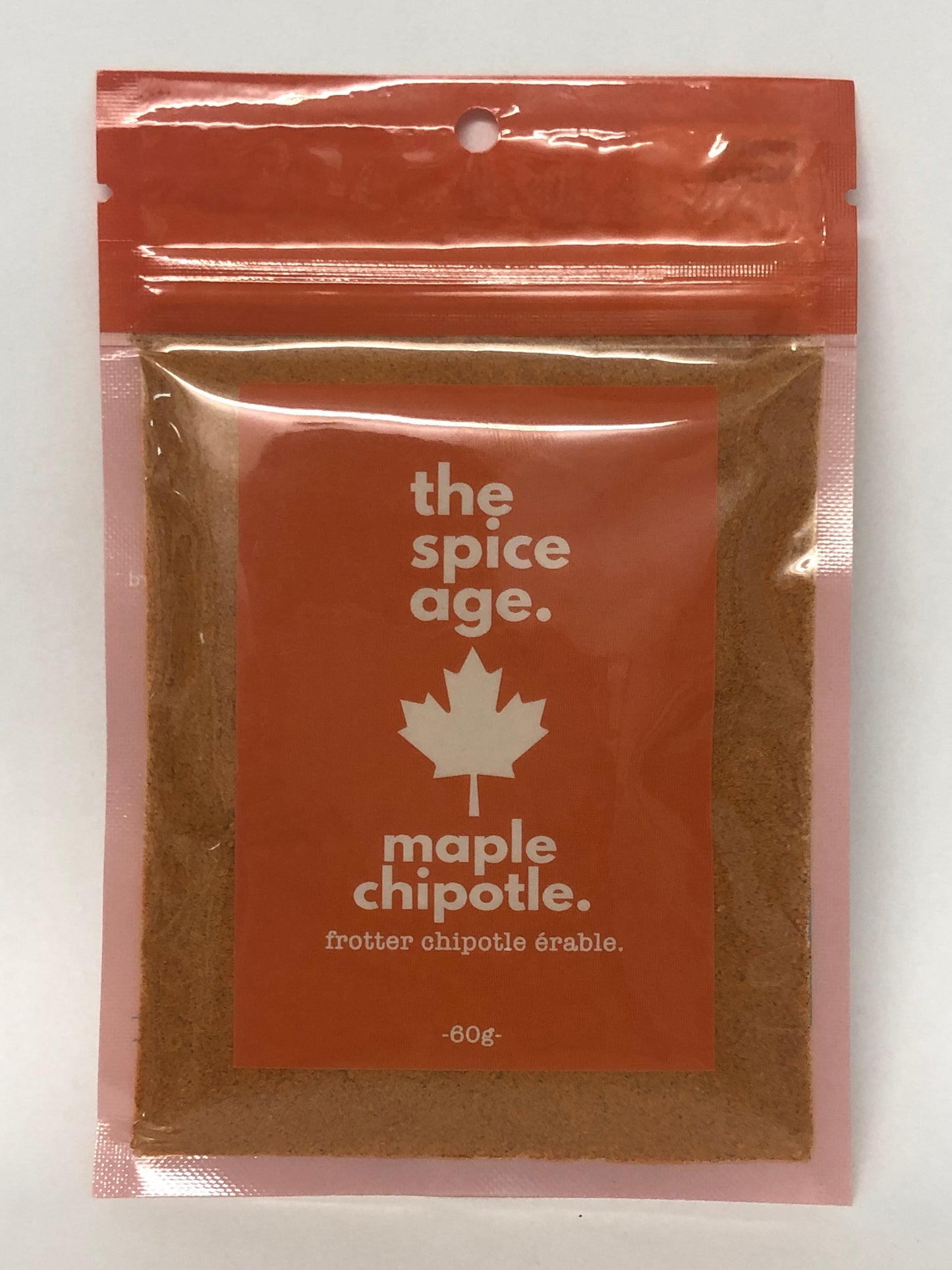 The Spice Age - Variety of spices