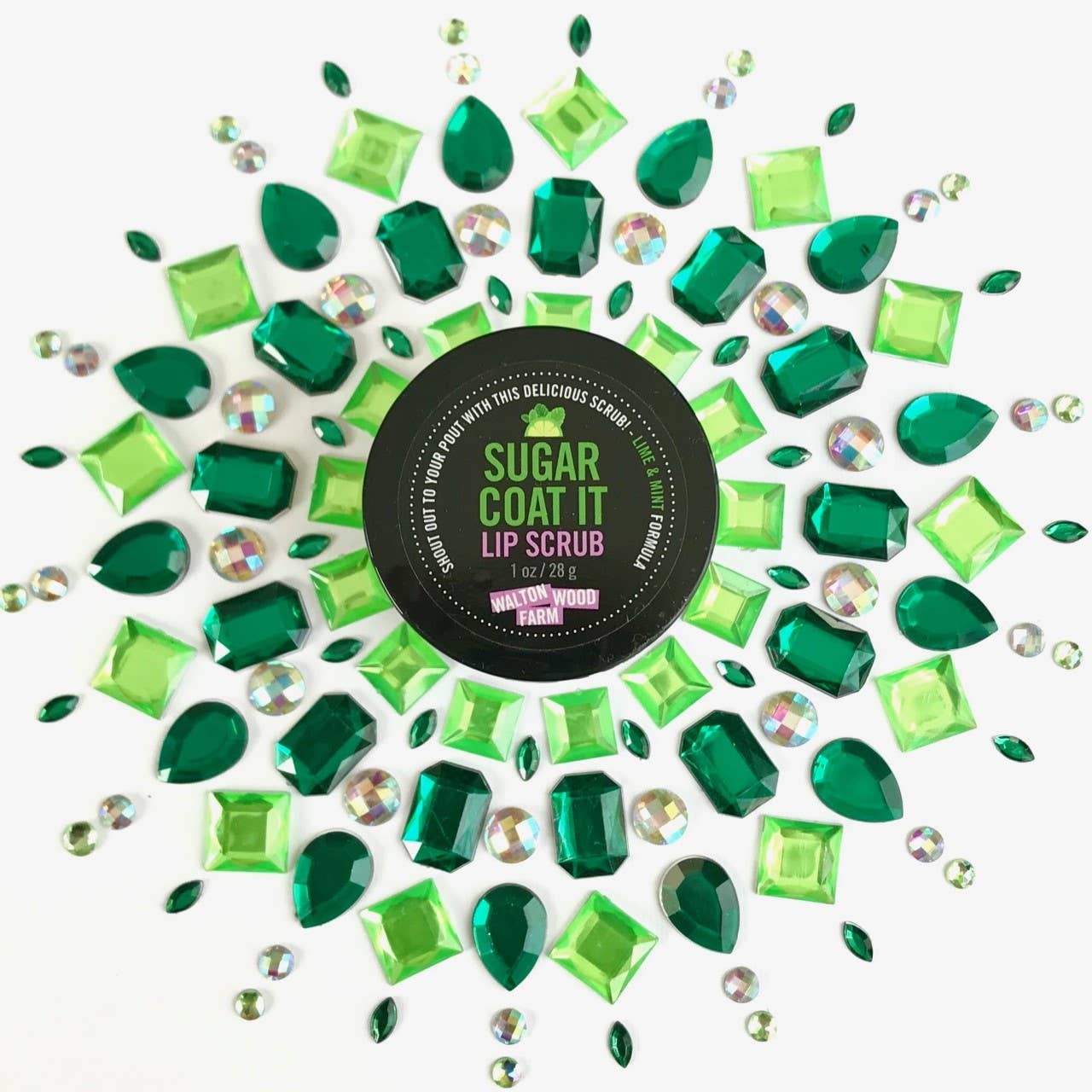 Walton Wood Farm Corp. - Sugar Coat It Lip Scrub 1 oz