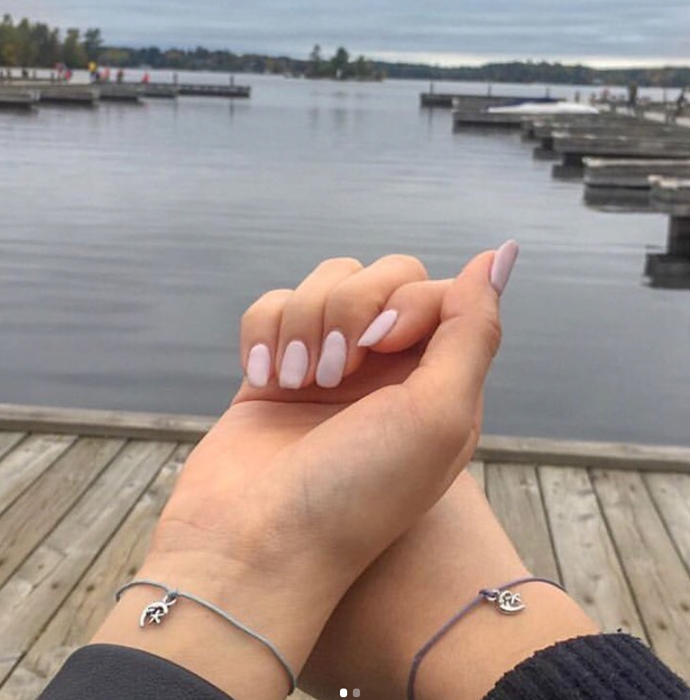 Hawk's Nest Jewelry Studio - Moon & Star Wishlet: Moon & Star Wishlet