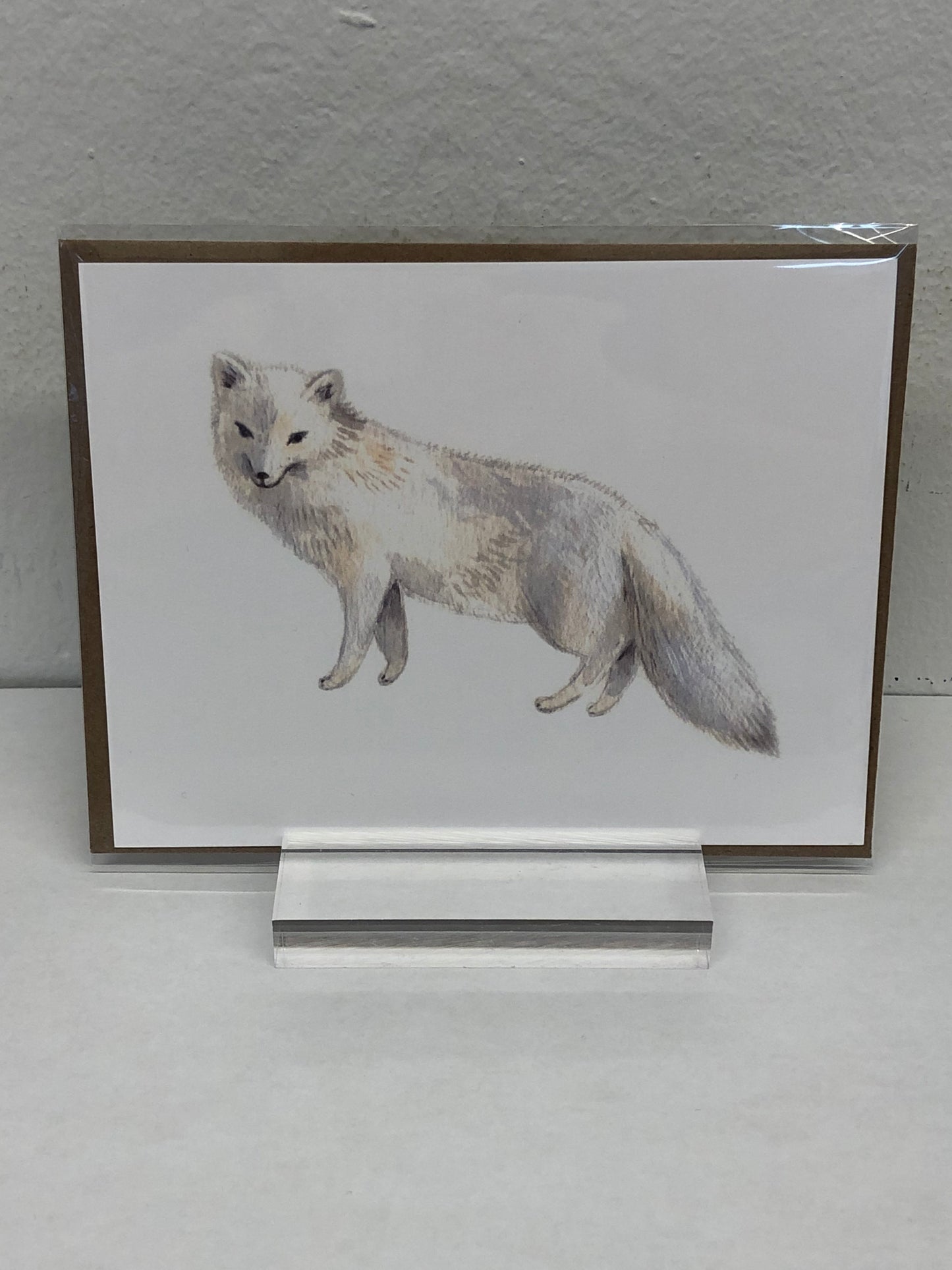 Animals of Canada - Postcards variety