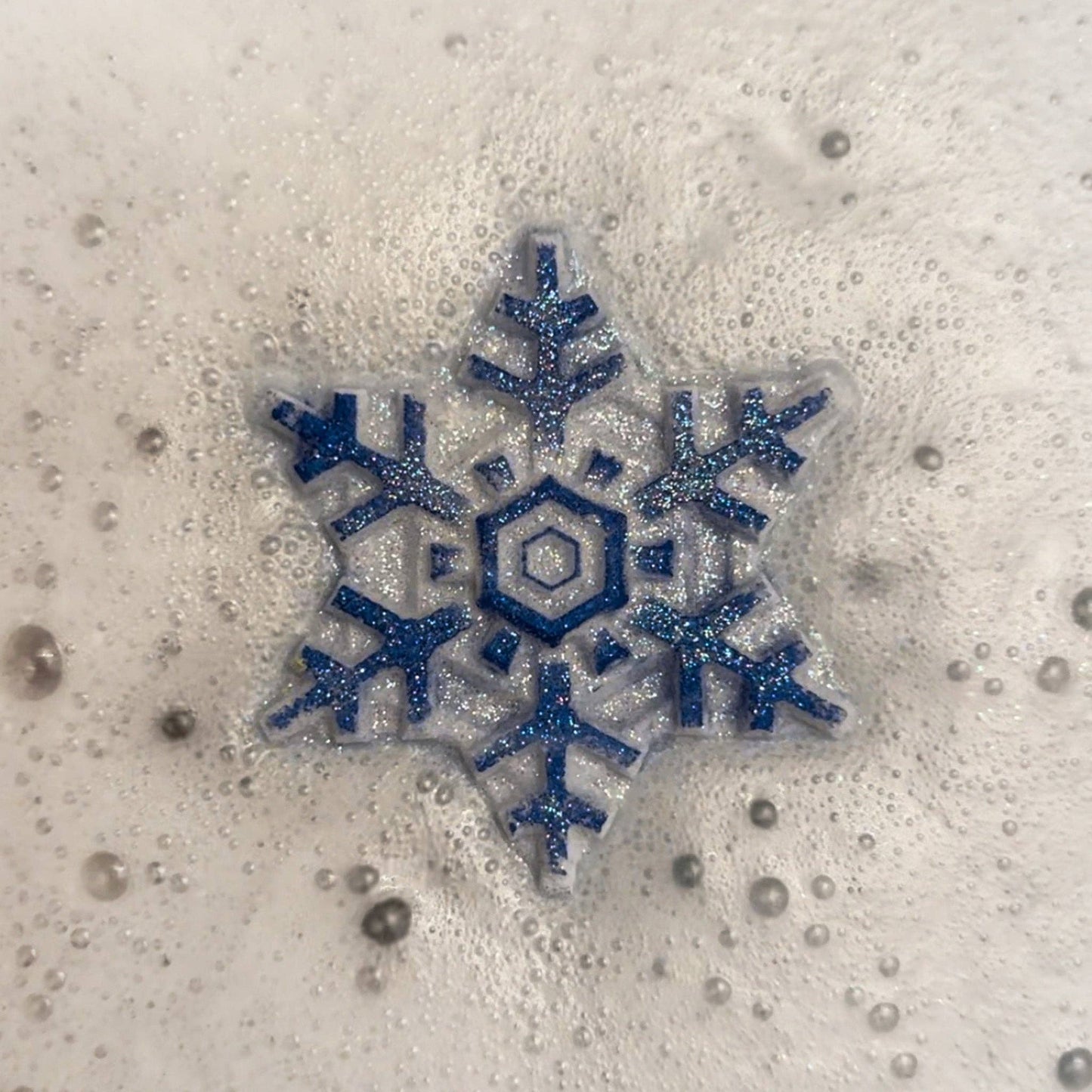 The Bomb Bar - Christmas - Classic Snowflake