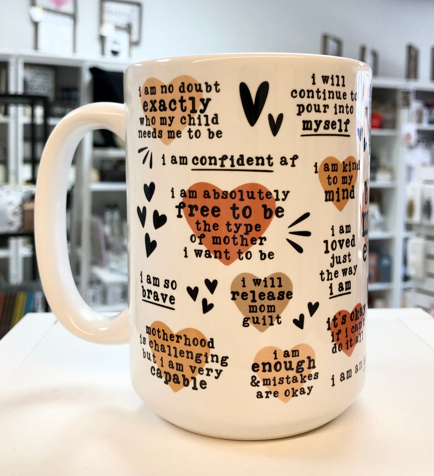 The Playful Pineapple - Best Mom Ever mug