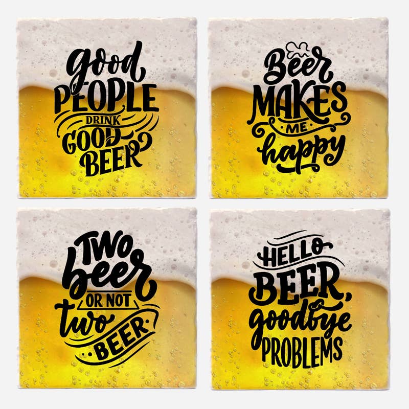 Versatile Coasters Canada - Beer Theme