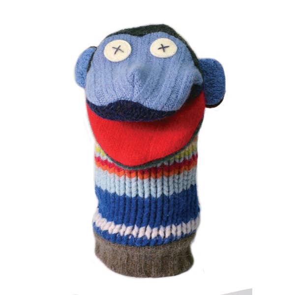 Cate & Levi - WOOL Puppet: VARIETY