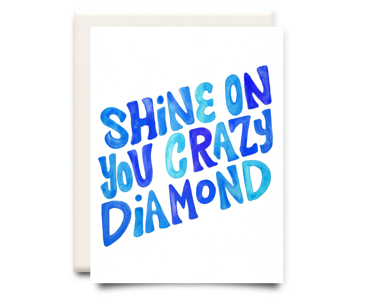 Inkwell Cards - Shine On | Congratulations Greeting Card