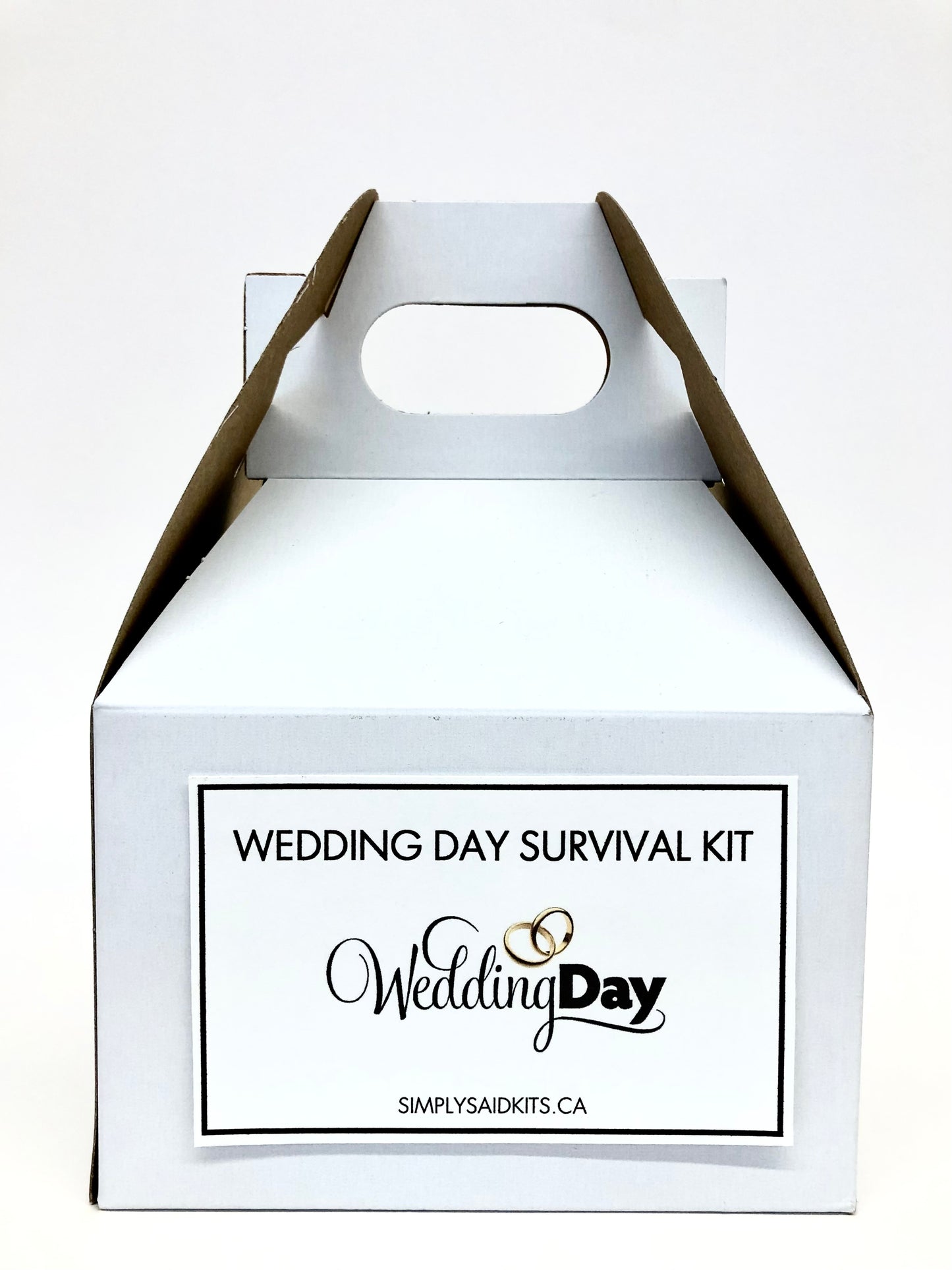 Simply Gifted - Wedding Day Survival Kit