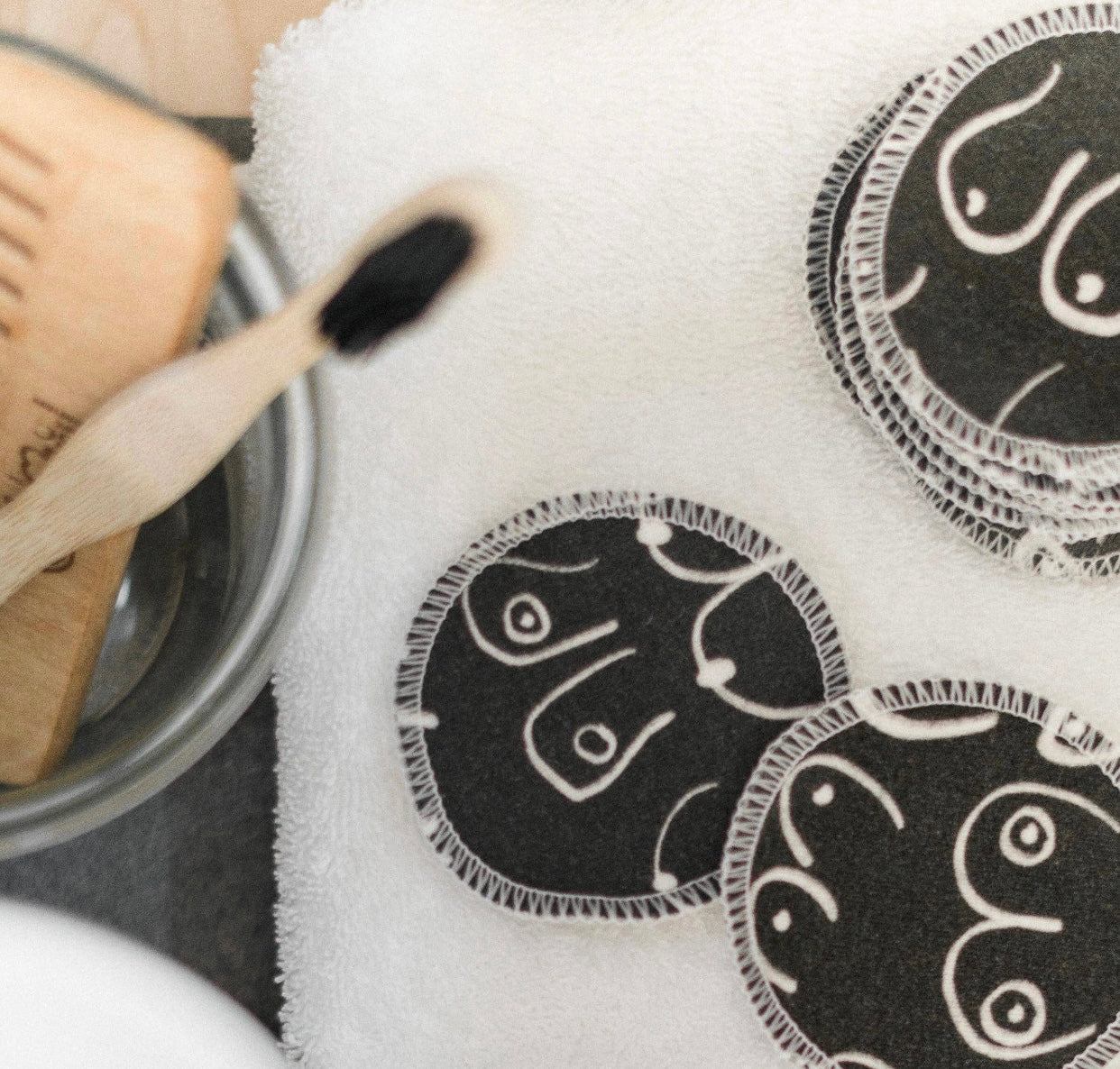 Freon Collective - Organic Cotton Rounds