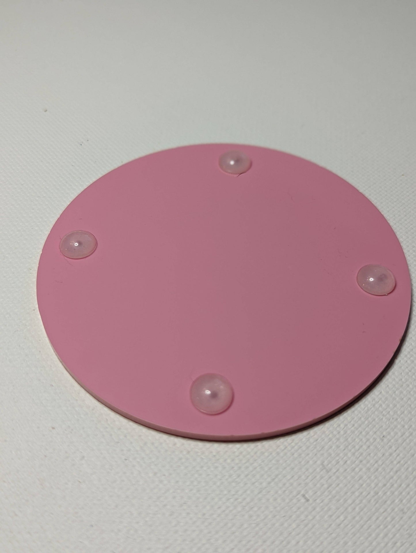 Crawford Custom Engraving - Taylor Swift You Need to Calm Down Pastel Acrylic Coaster