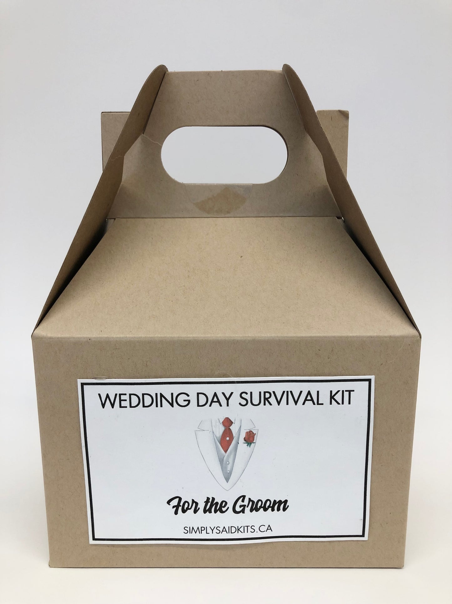 Simply Gifted - Wedding Day Survival Kit