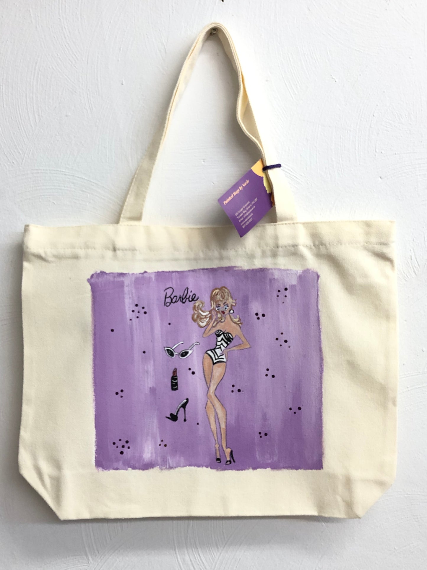 Sacasue Bags: Barbie