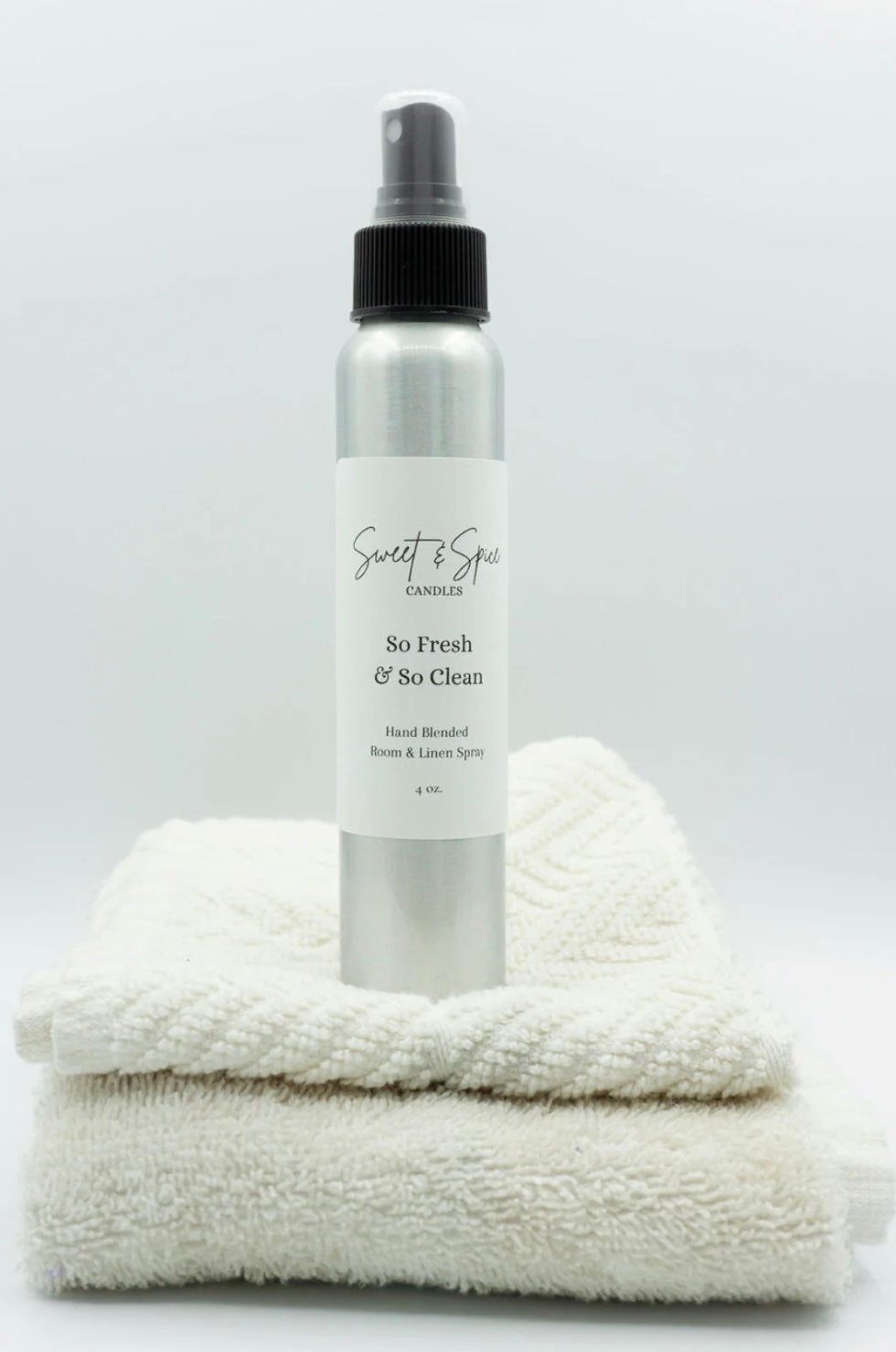 Sweet & Spice Room/Linen spray