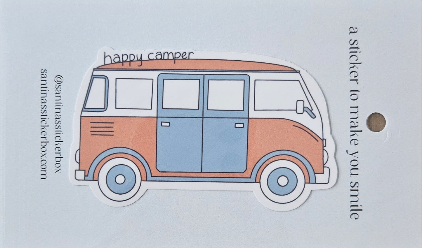 Santina's Sticker Box