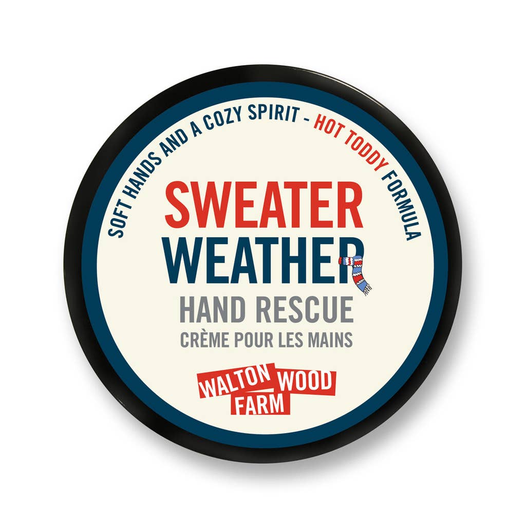 Walton Wood Farm Corp. - Hand Rescue Sweater Weather 4oz