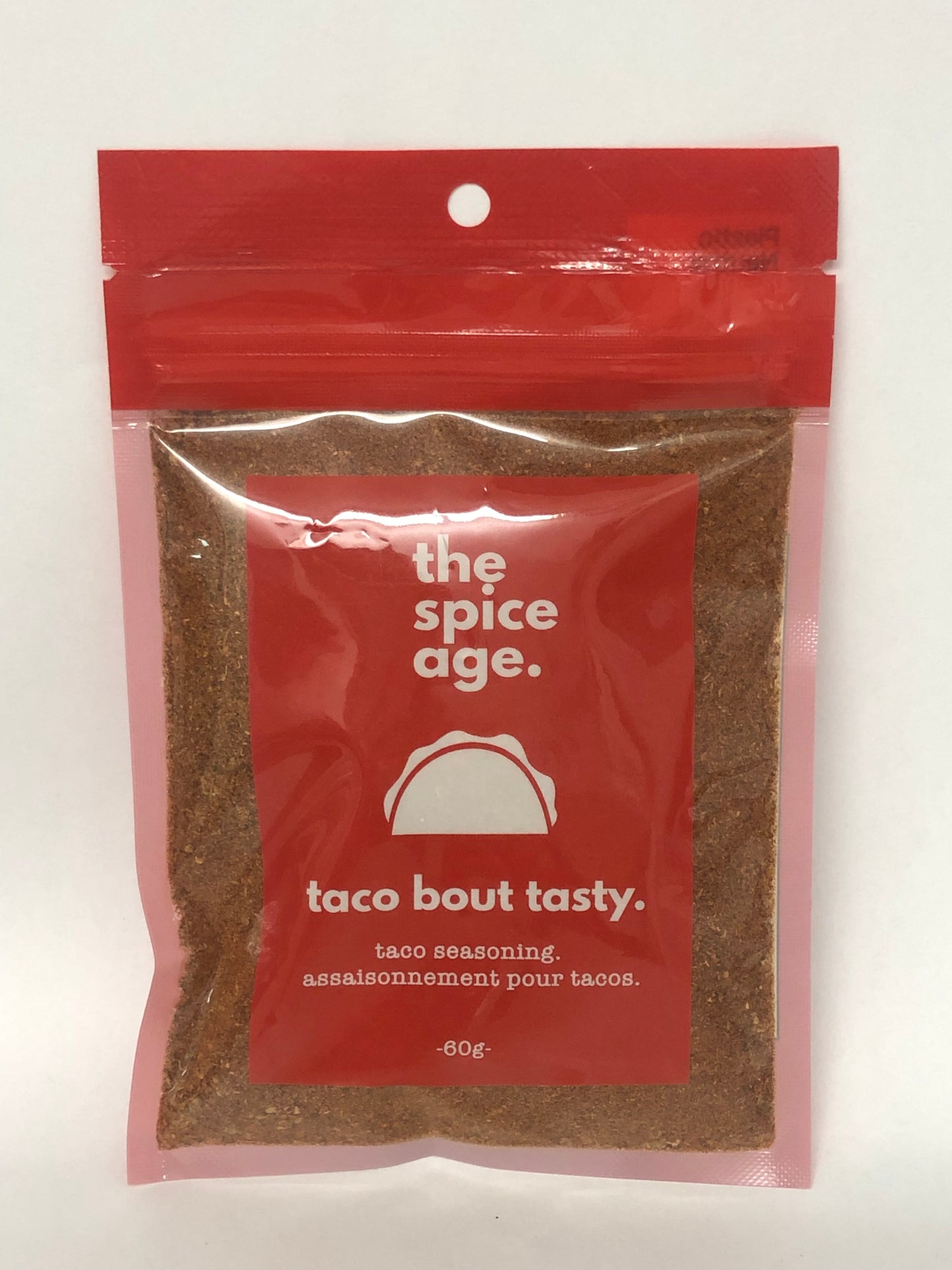The Spice Age - Variety of spices