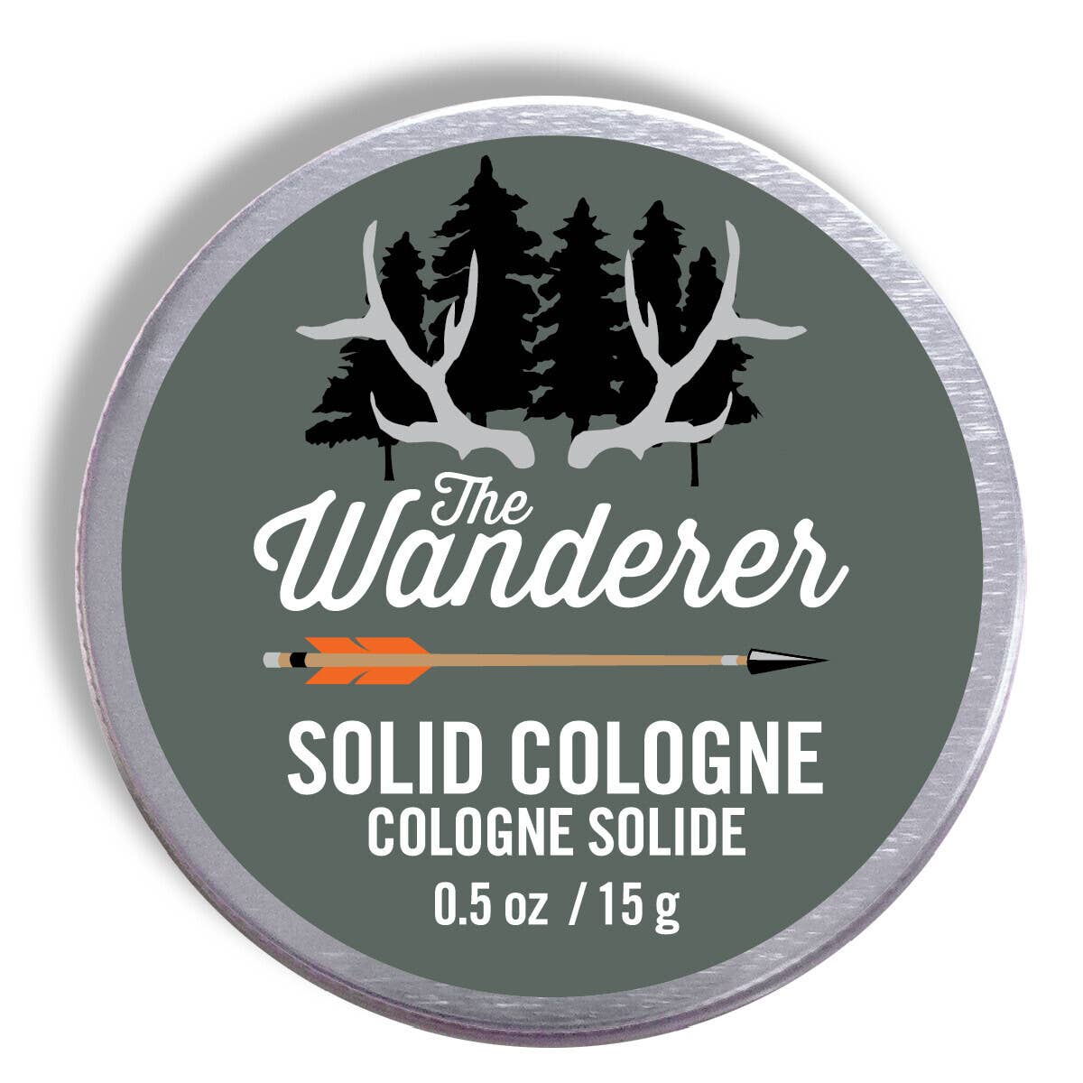 Walton Wood Farm Corp. - Mini Cologne - The Wanderer 0.5 oz