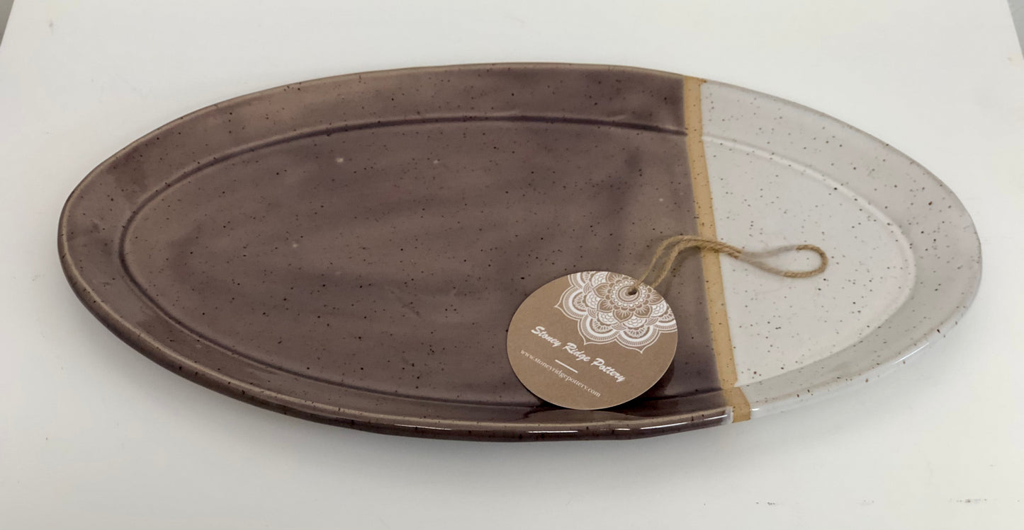 Stoney Ridge Pottery- Platters