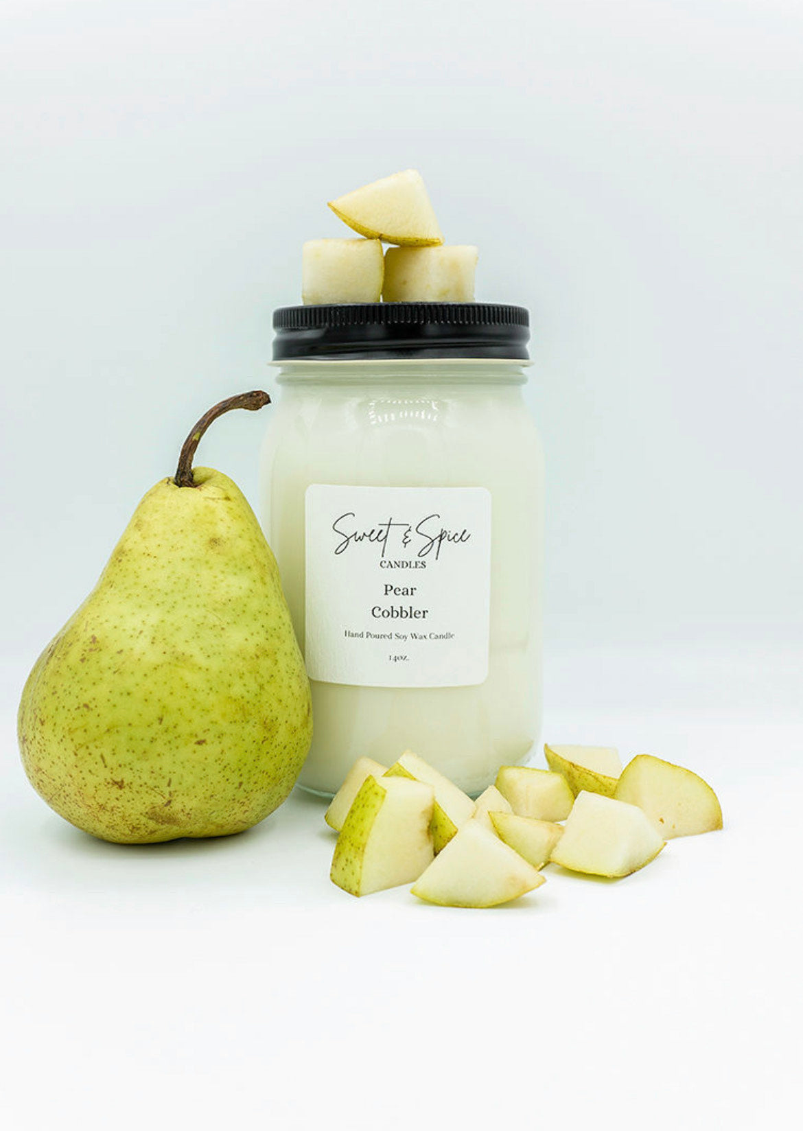 Sweet and Spice Candles - Variety