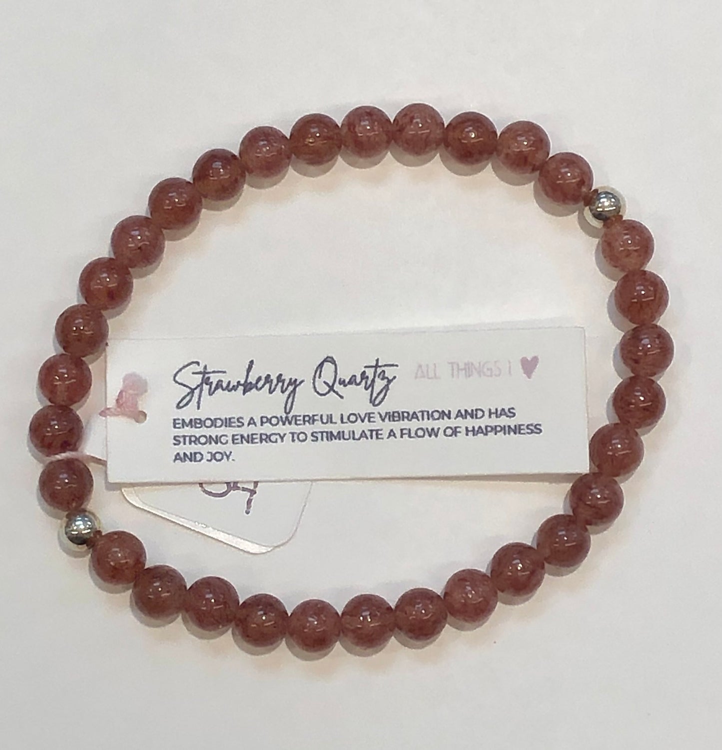 All Things I <3 - Duo bracelets
