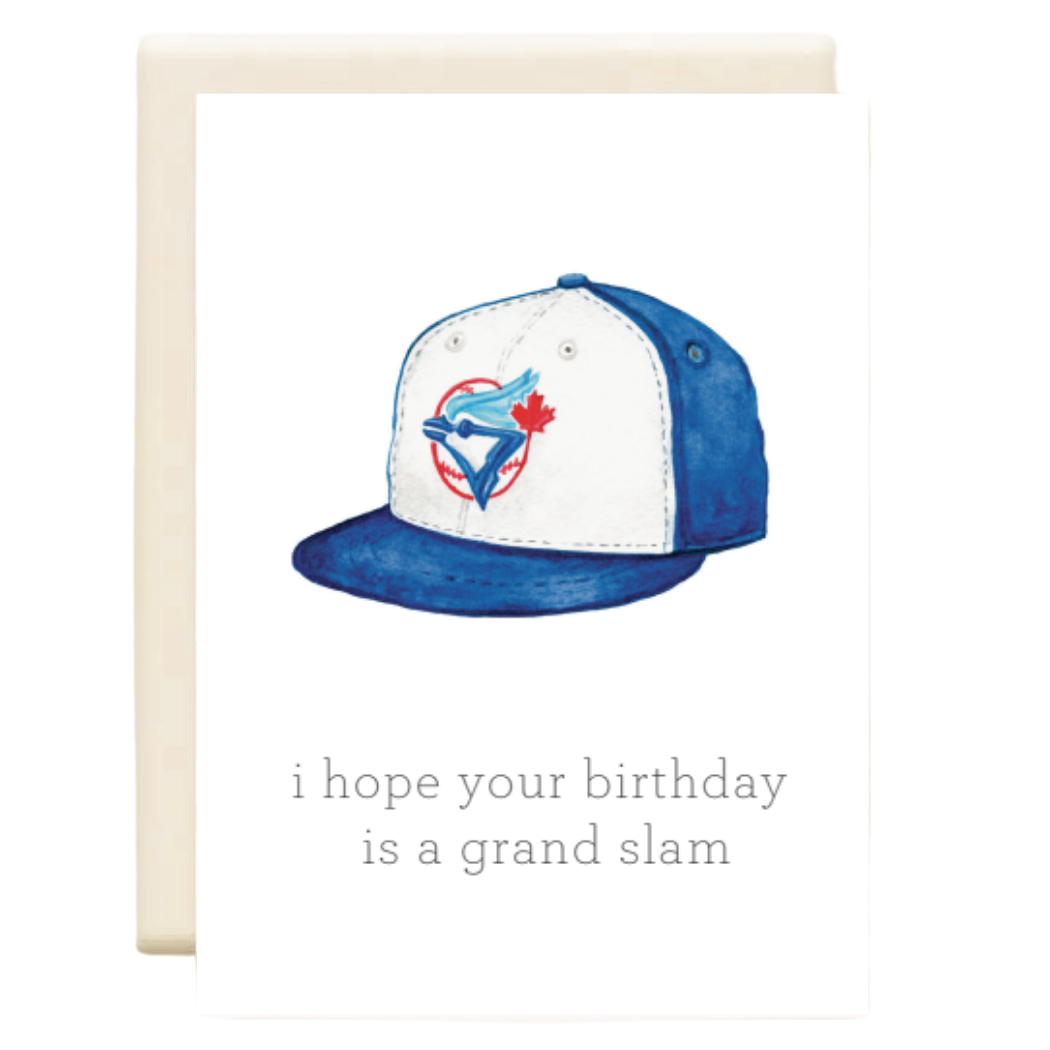 Inkwell Cards - Bluejays | Birthday Greeting Card