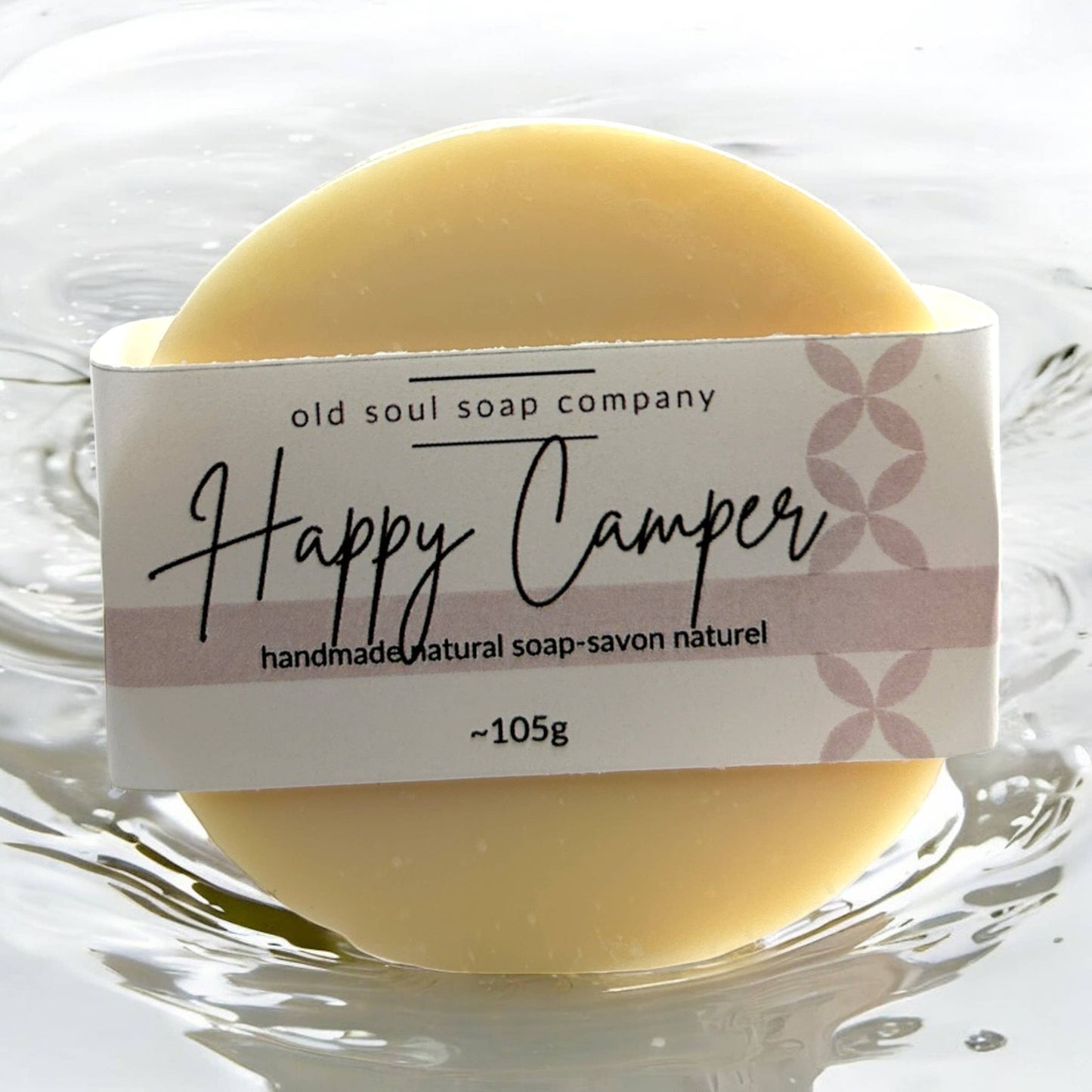Old Soul Soap Company Inc - Happy Camper Soap