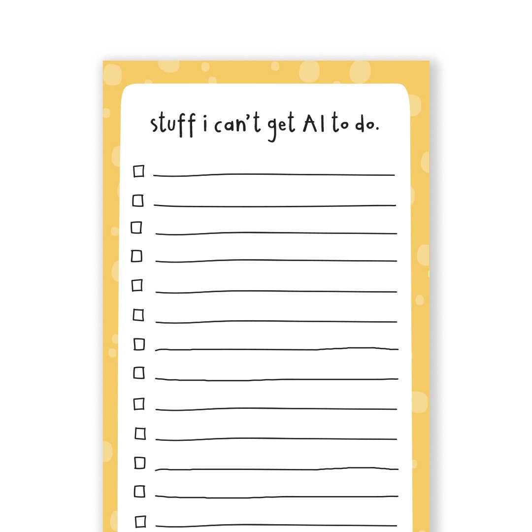 carolyndraws - Stuff I Can't Get AI To Do Notepad