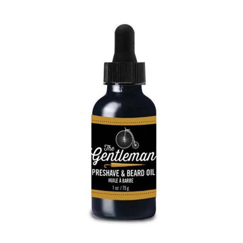 Walton Wood Farm - Preshave and Beard Oil - Gentleman 1 oz