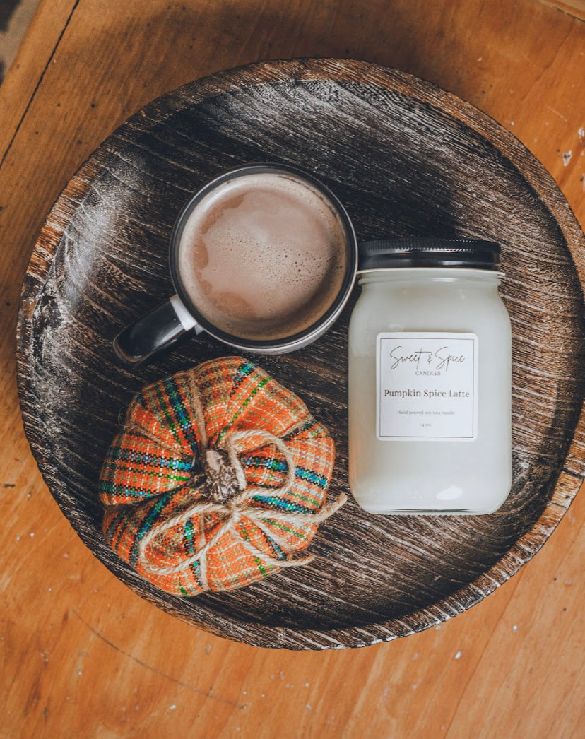 Sweet and Spice Candles - Variety
