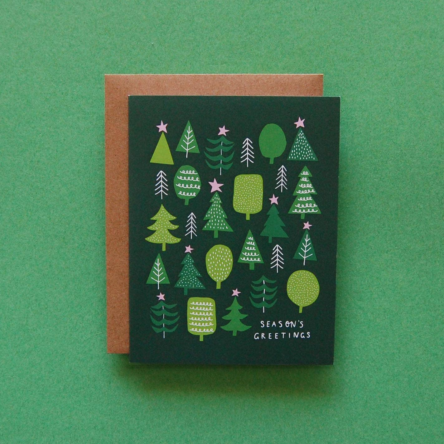 Badger & Burke - Season's Greetings Card Set