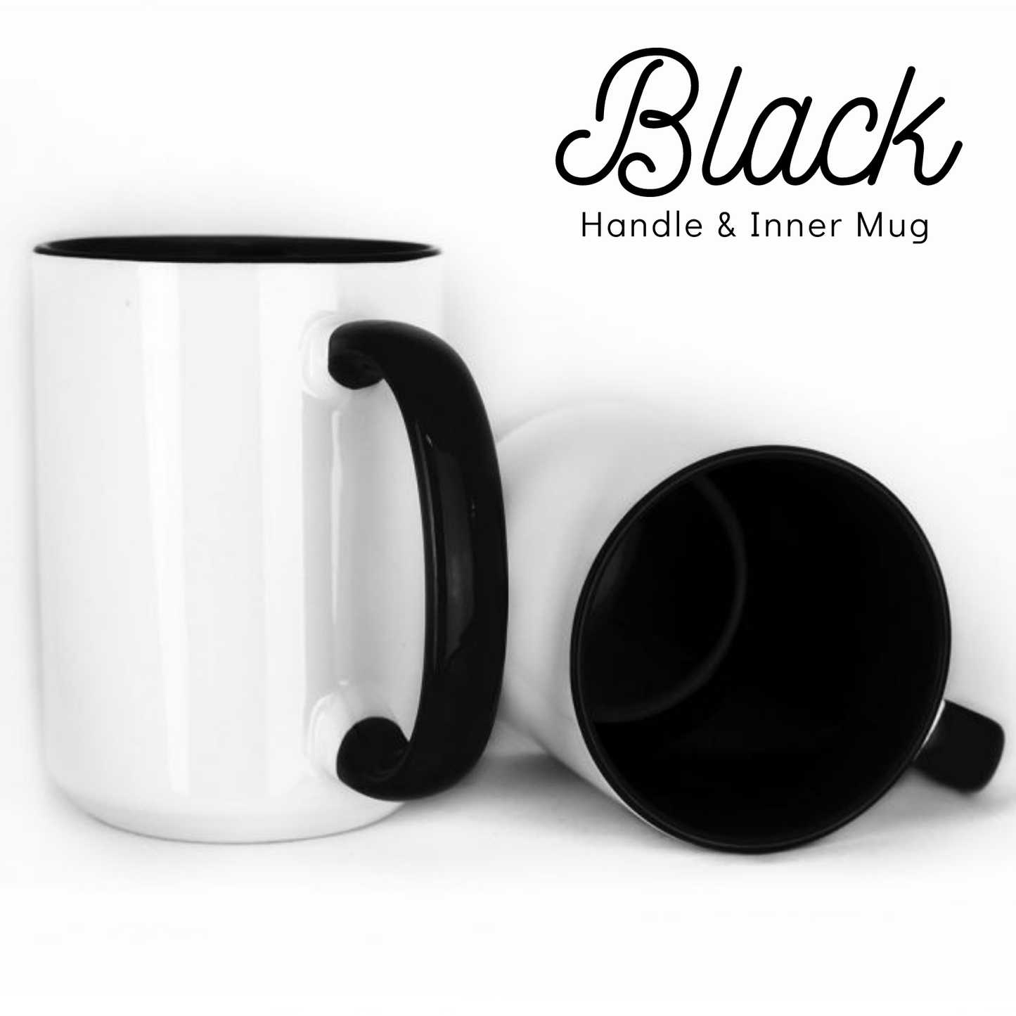 Cat Mama Mug: White