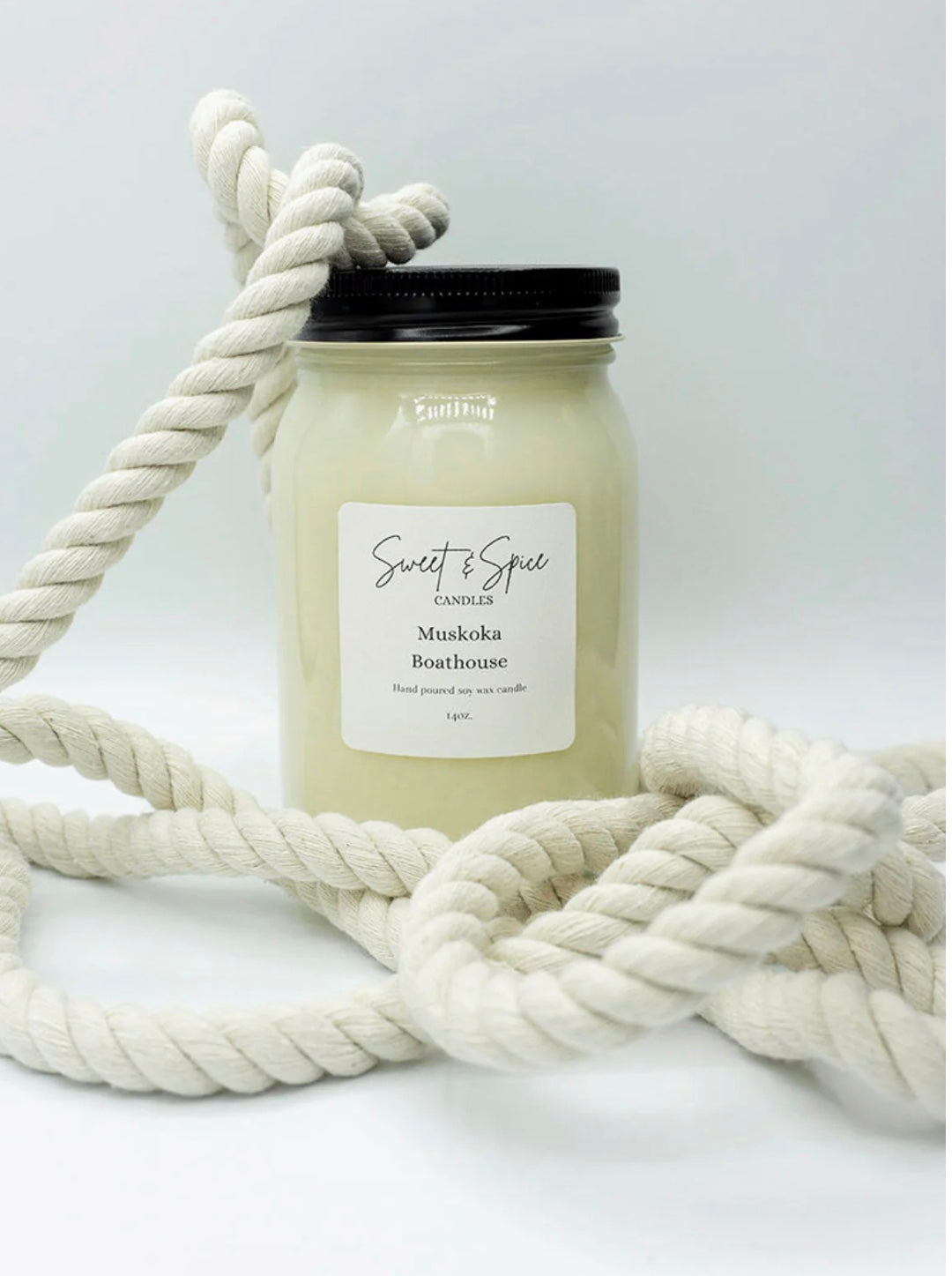 Sweet and Spice Candles - Variety