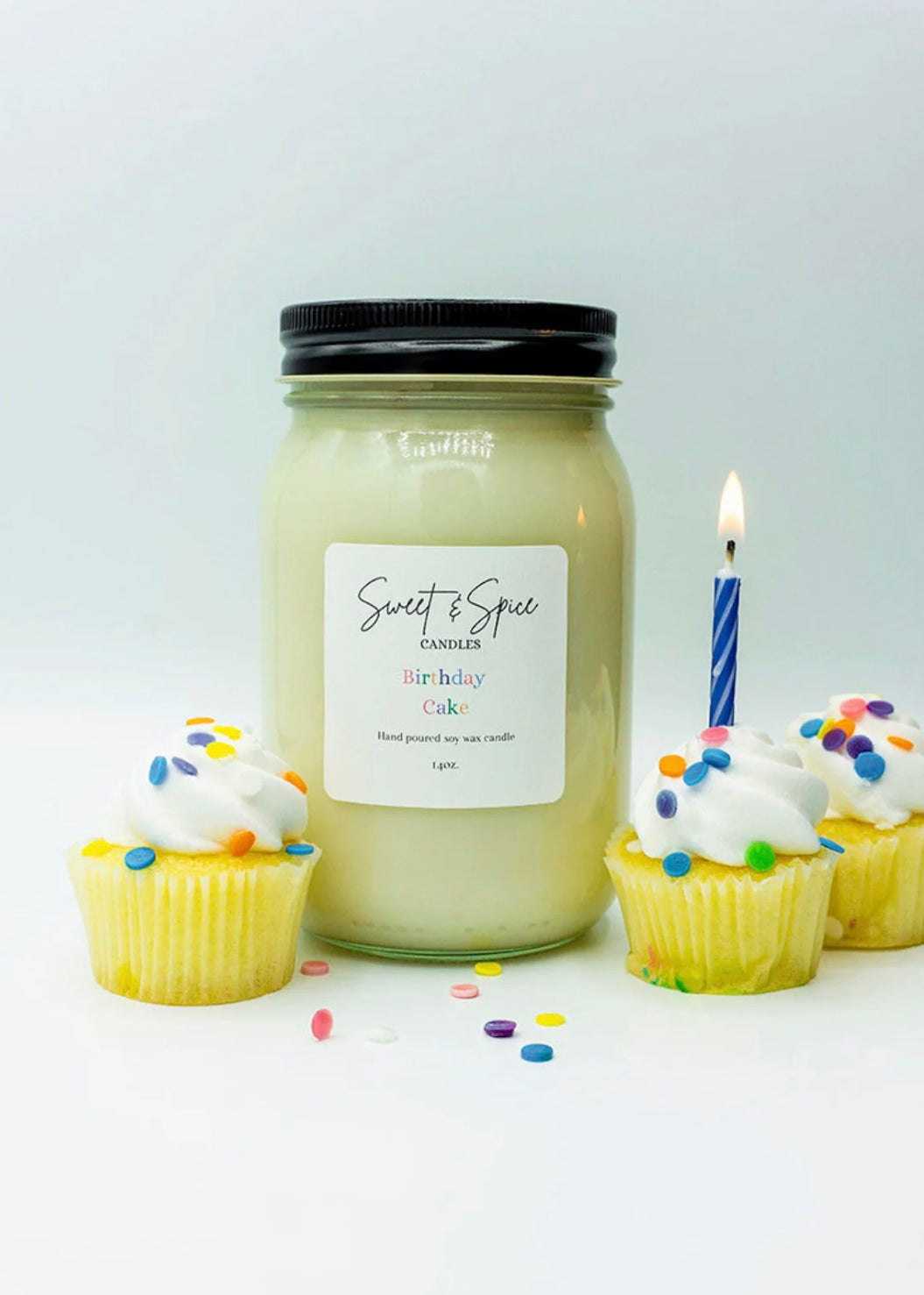 Sweet and Spice Candles - Variety