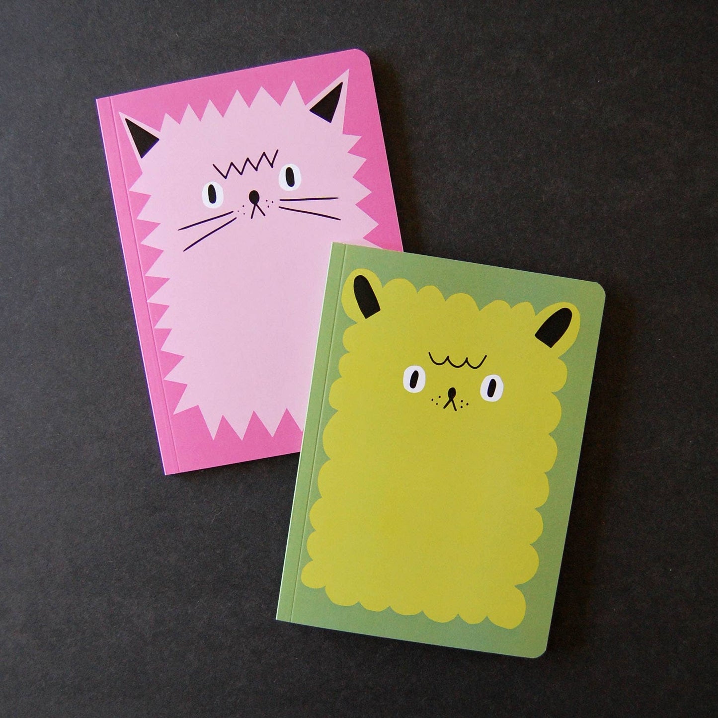 Badger & Burke - Blob Dog Notebook