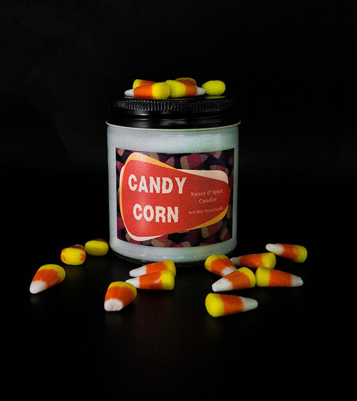 Sweet & Spice Fall 8 oz candles