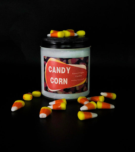 Sweet & Spice Fall 8 oz candles