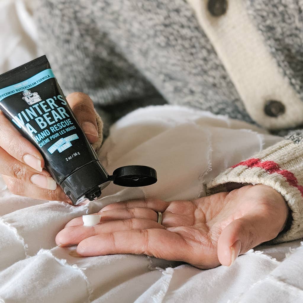 Walton Wood Farm Corp. - Hand Rescue Winter's a Bear 2 oz