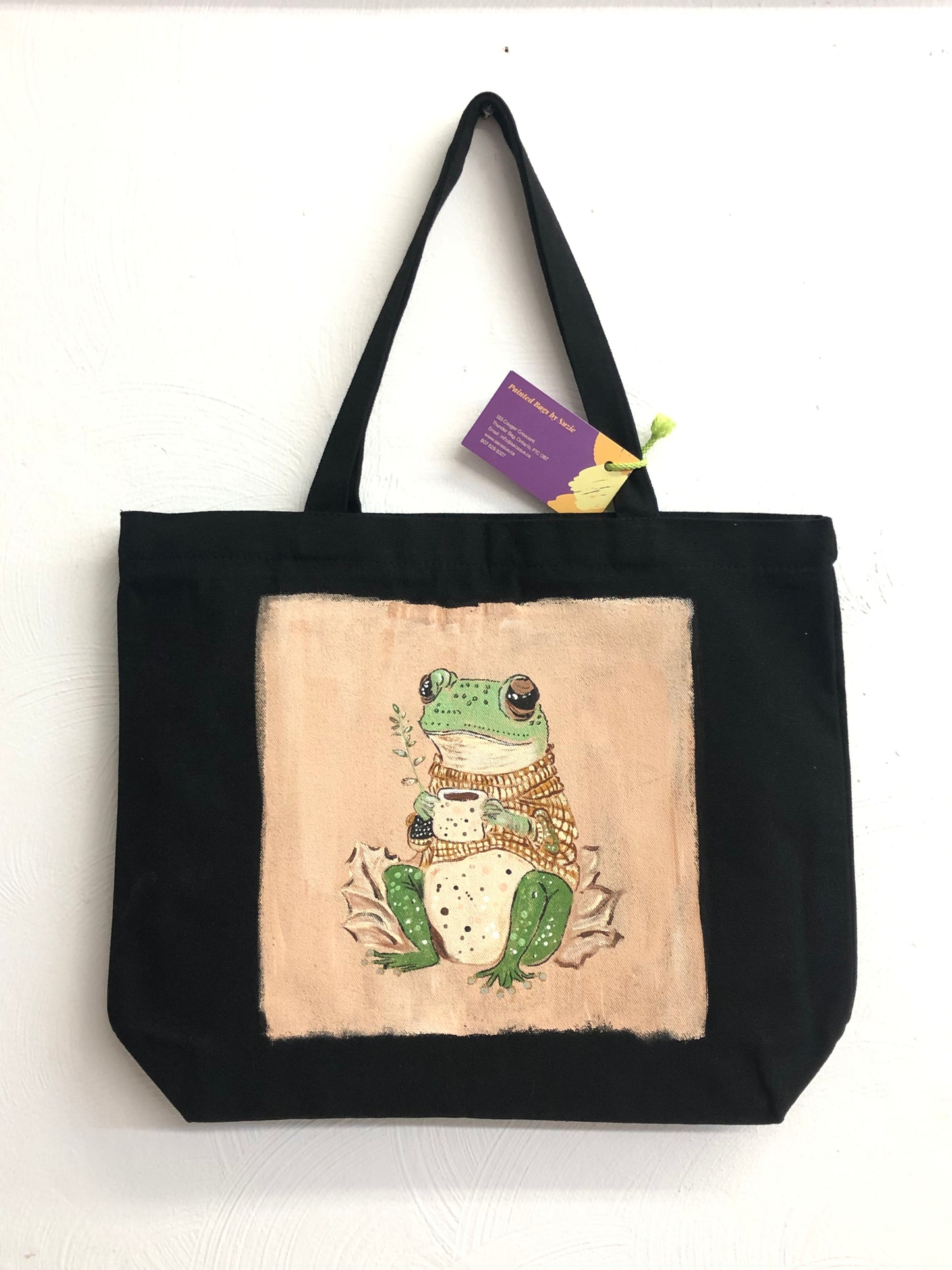 Sacasue Bags - Frog