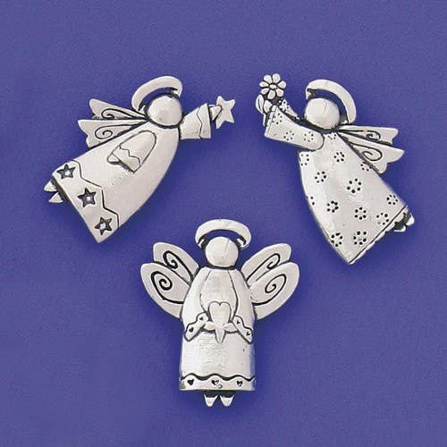 Basic Spirit - Angels Med. Magnet Set (Boxed)