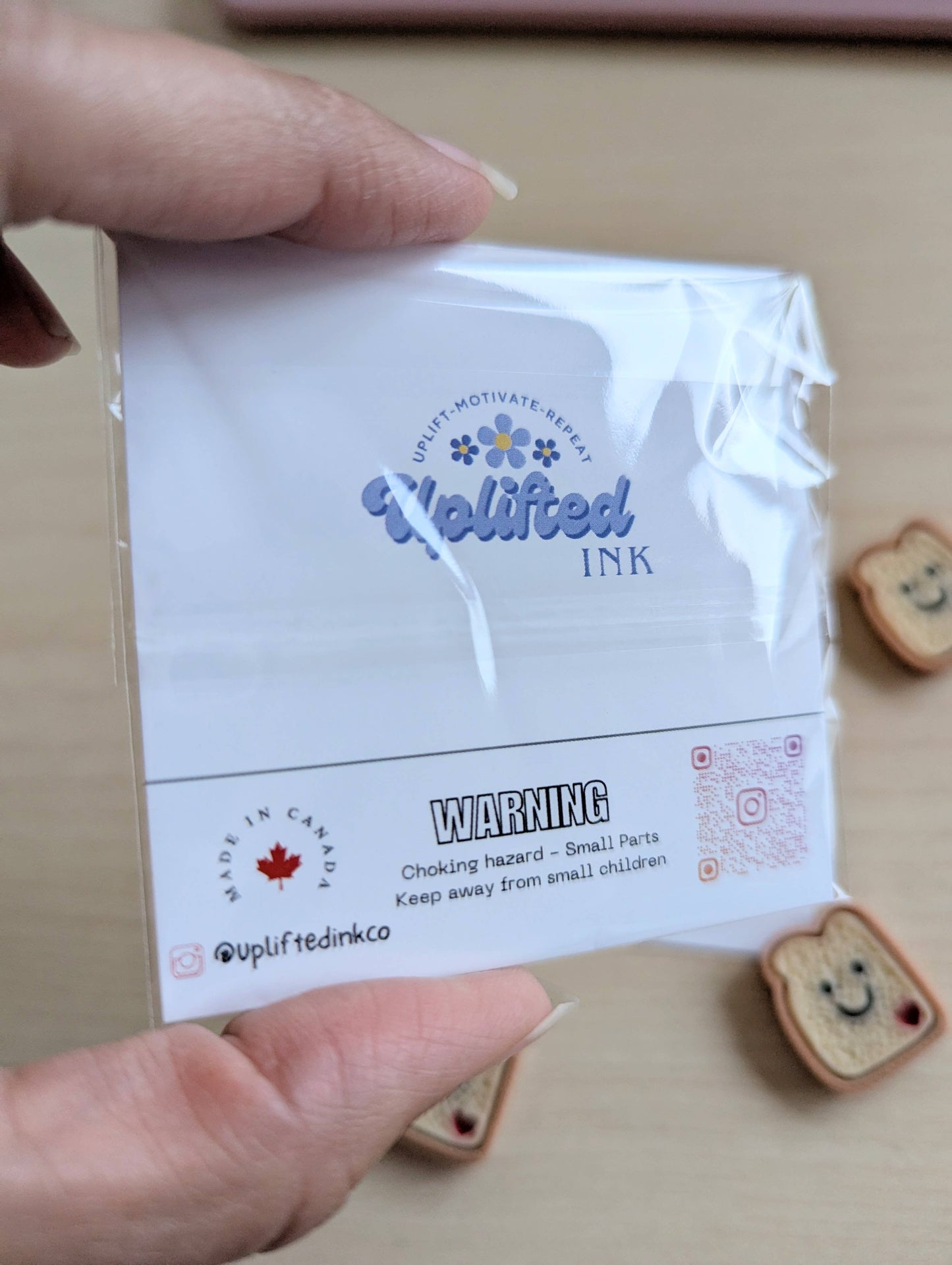 Uplifted Ink - Mini Wedding Card – Engagement, florist add-on, Gift Shop