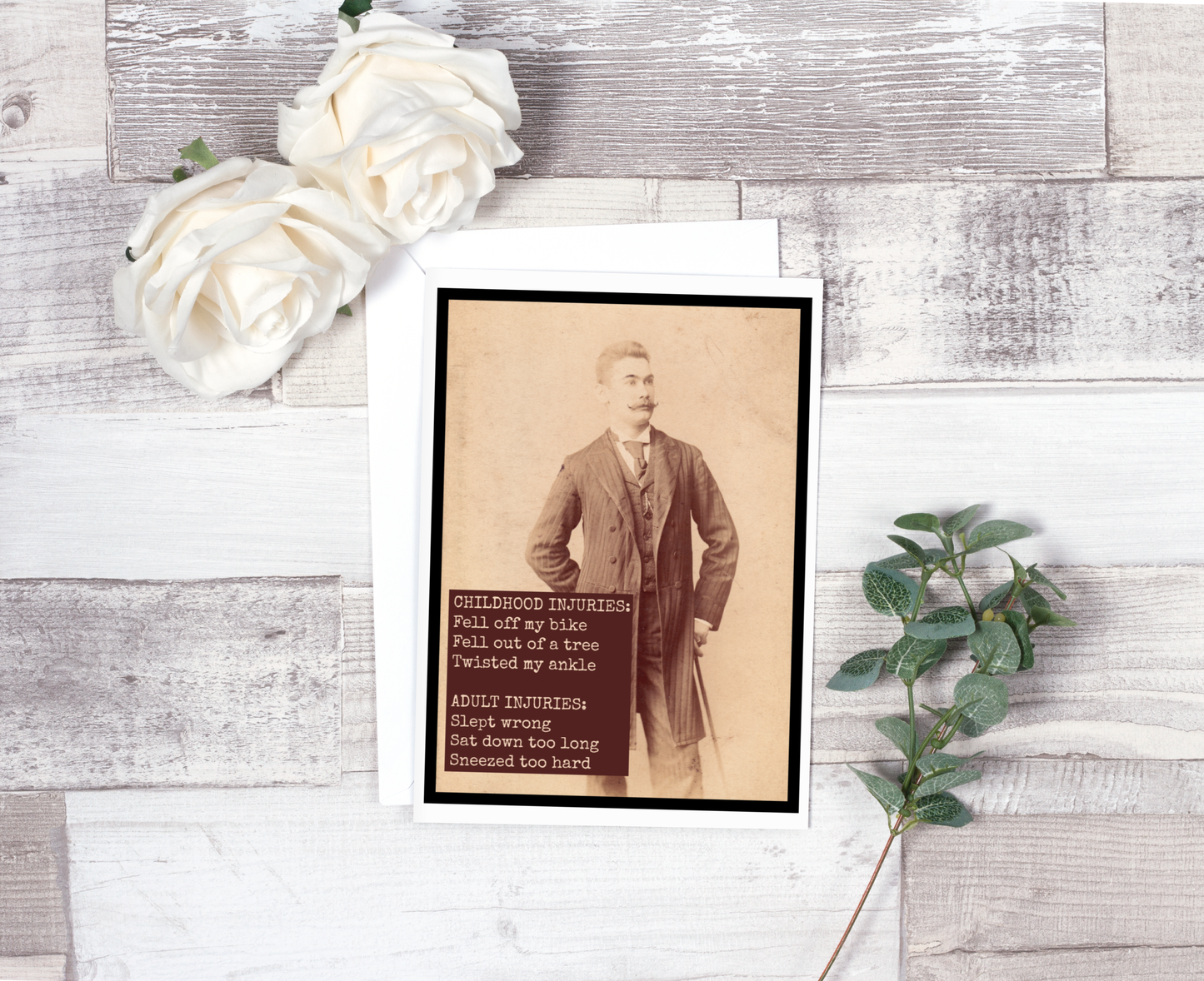 Childhood Injuries: Fell Off My Bike...