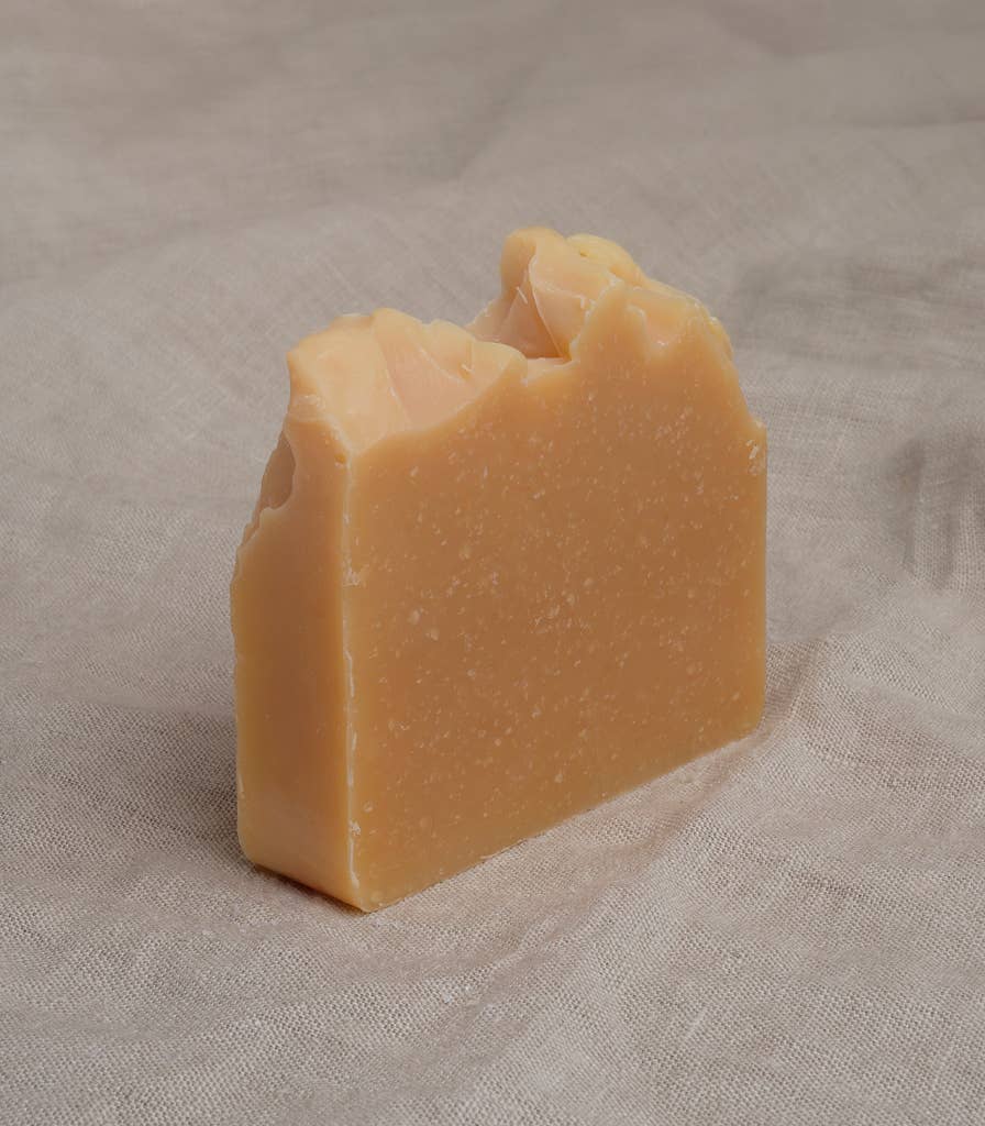 Bridlewood Soaps - Lemongrass + Carrot Soap Bar