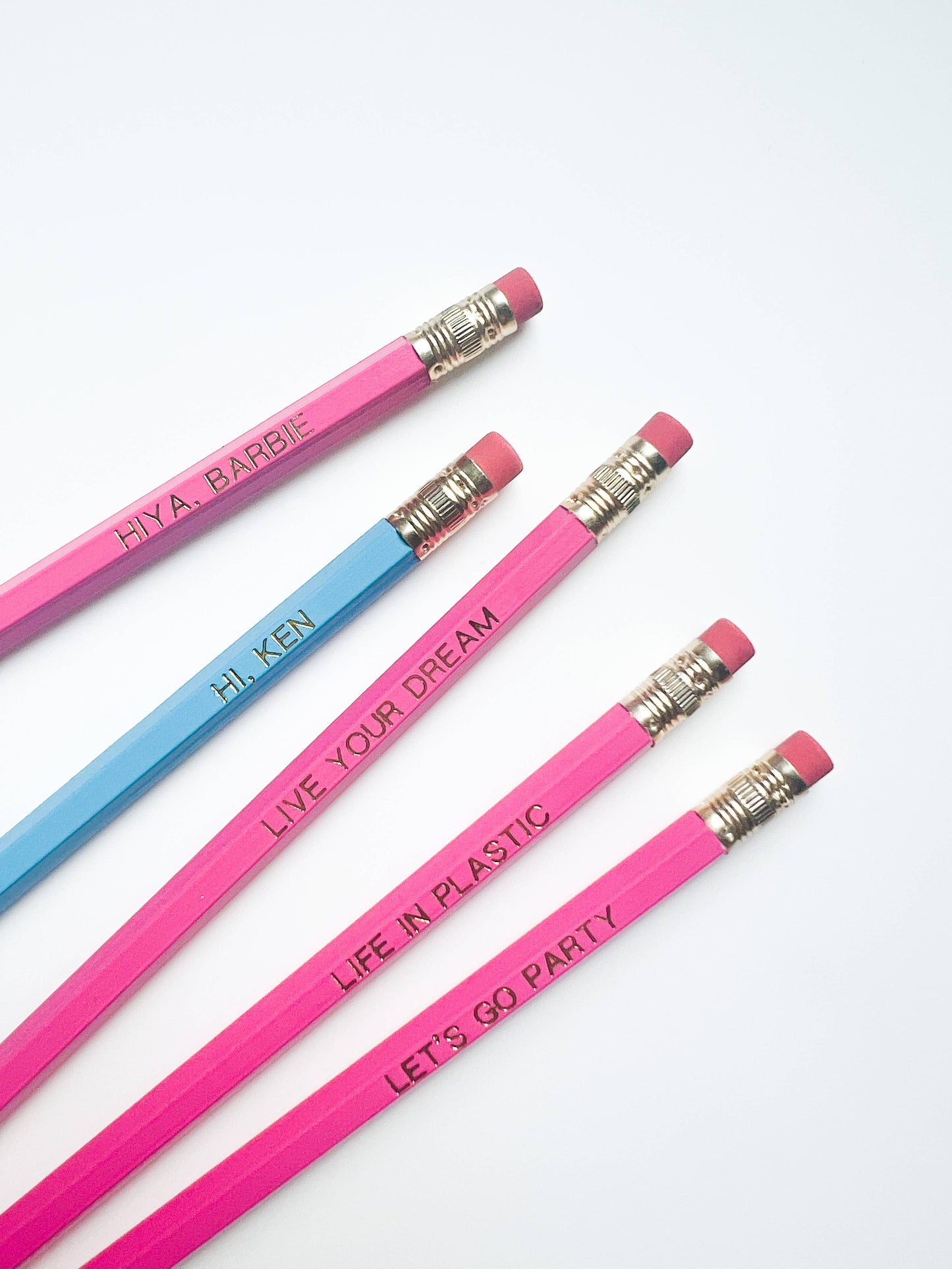 Creativien Studio - Let’s go party Barbie Collection