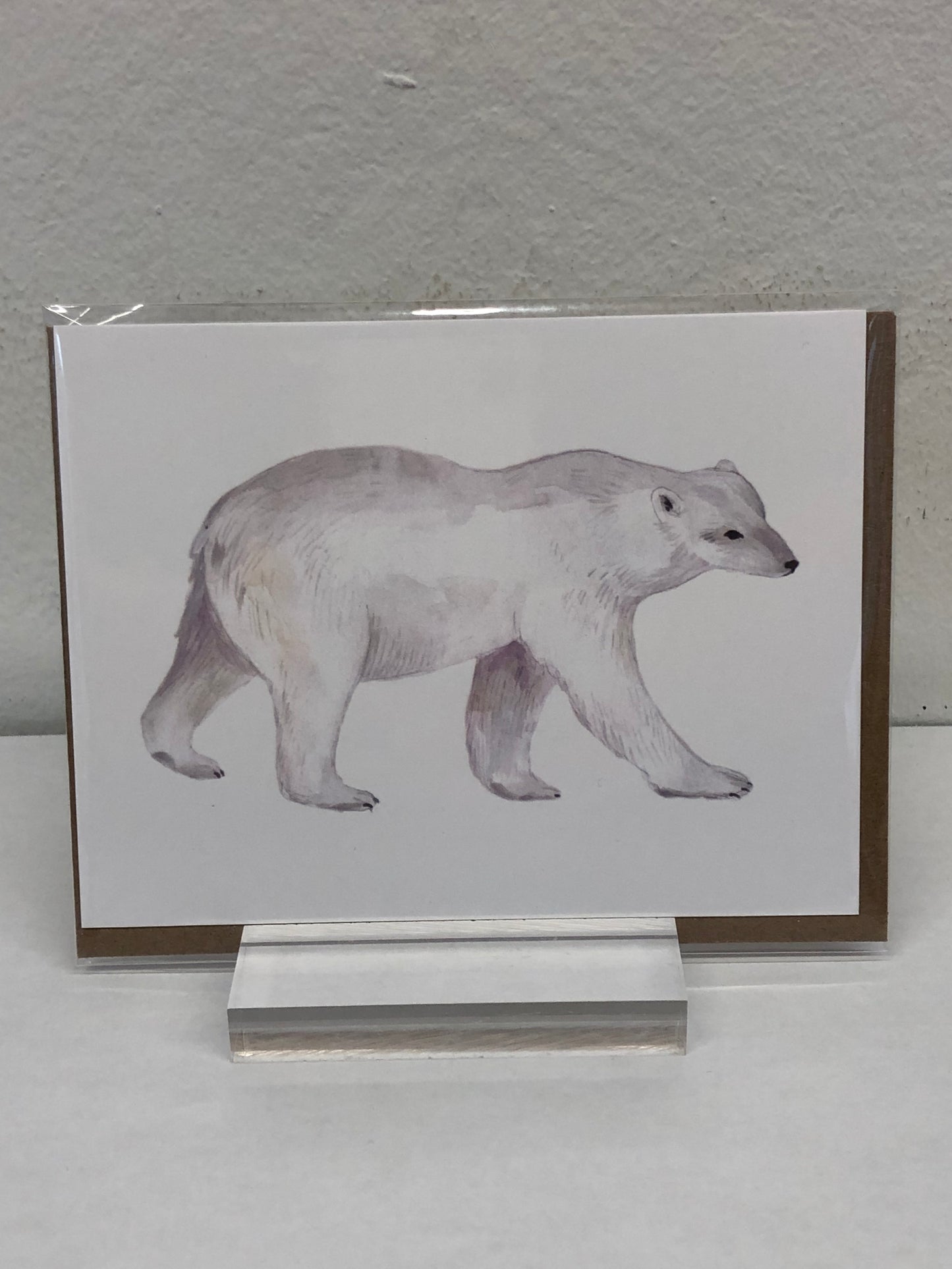 Animals of Canada - Postcards variety