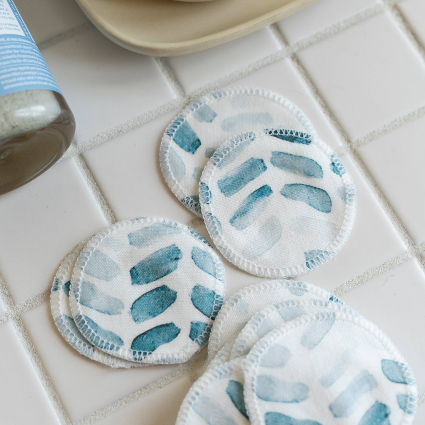 Organic Cotton Rounds - - Freon Collective