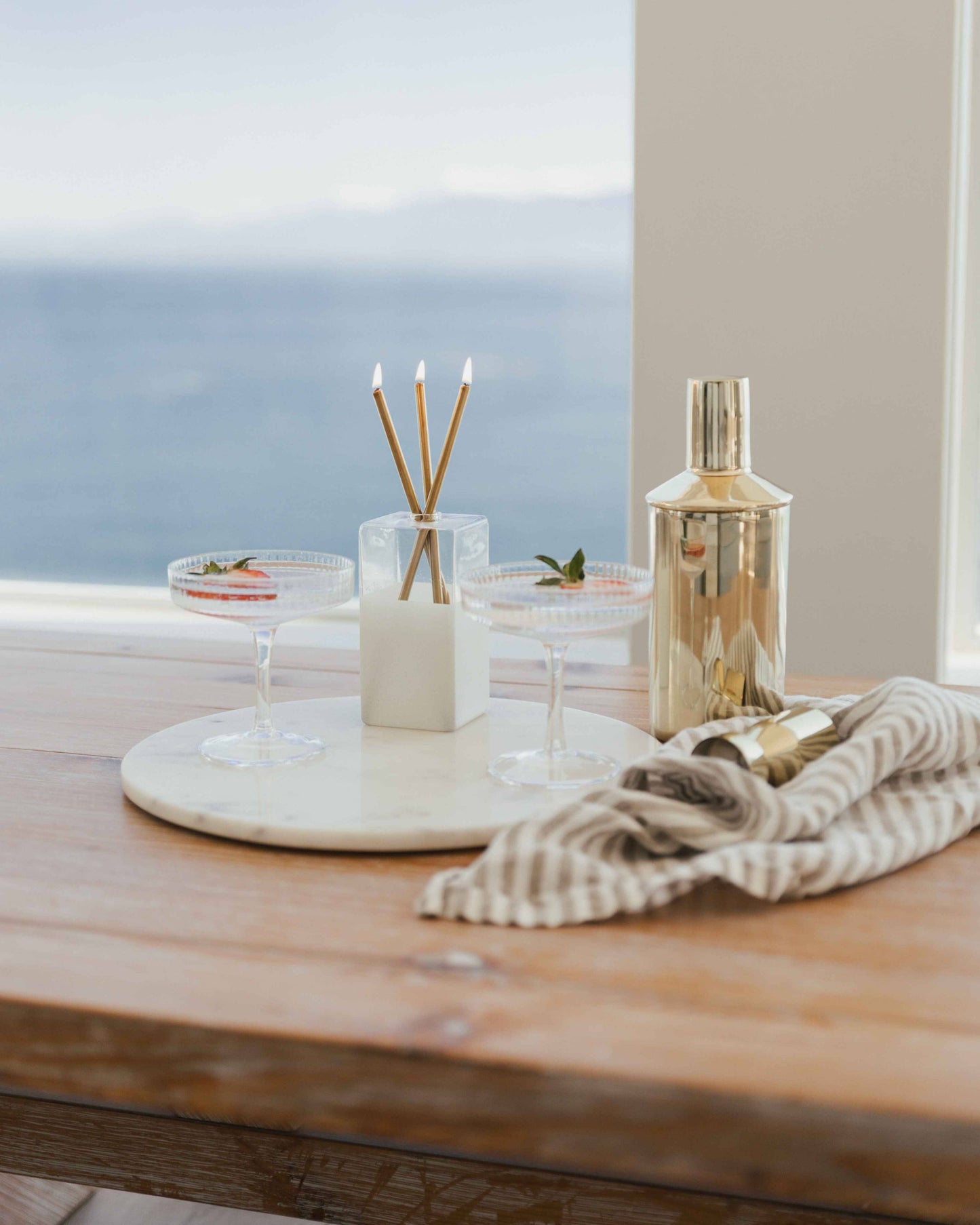 Everlasting Candle - GOLD Candles