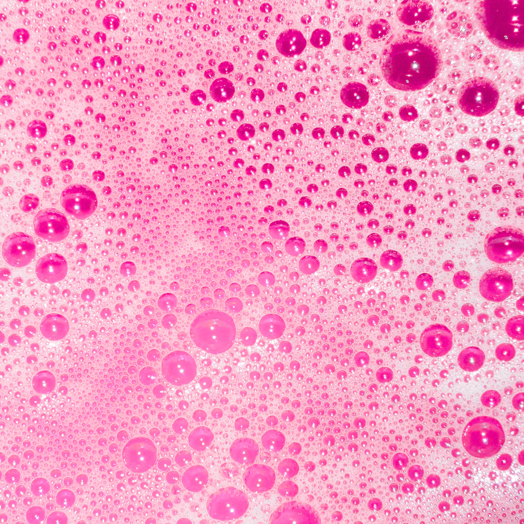 Small Batch Soaps - Fruit Loops Bubbly Bath Salts: Mini (125 g)