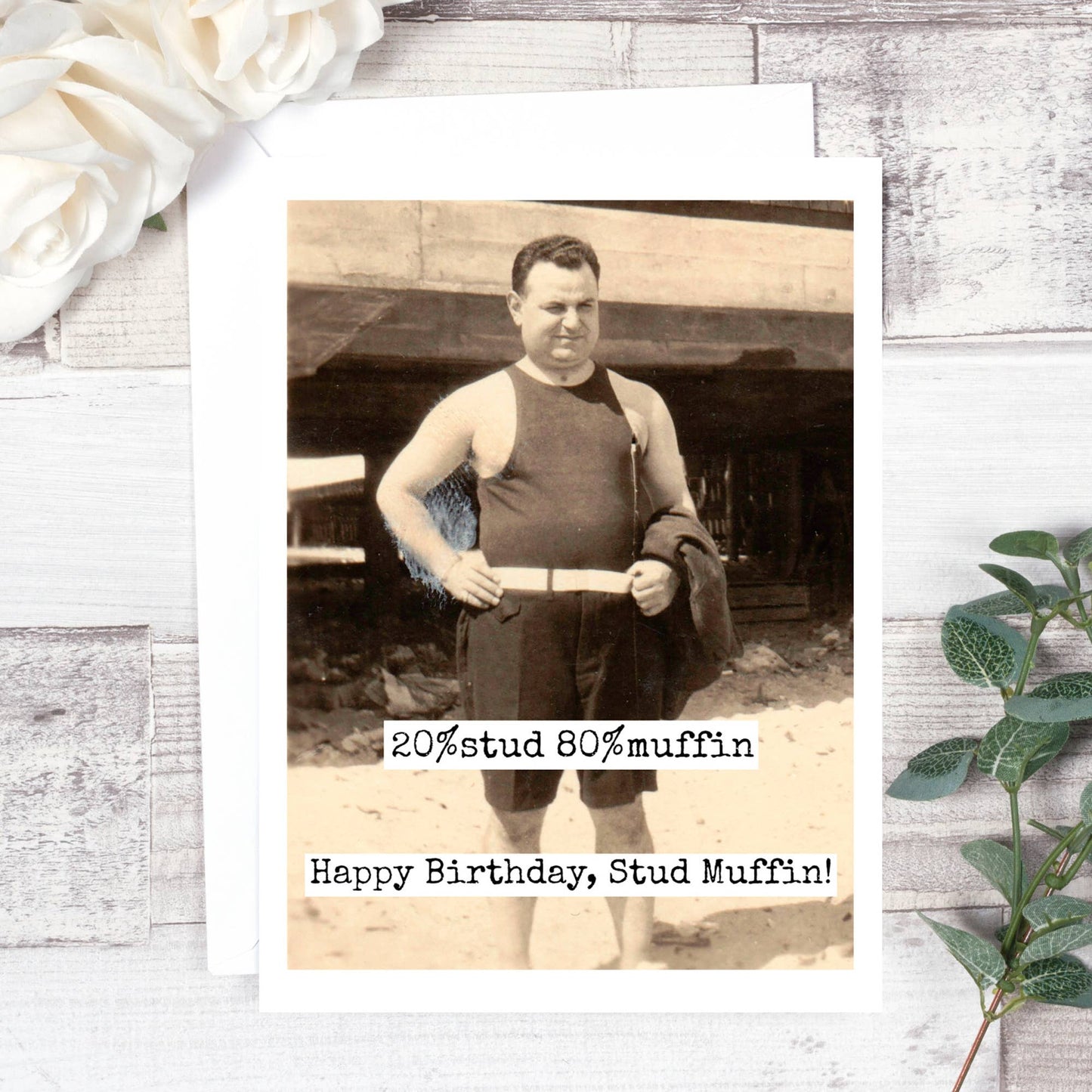 Raven's Rest Studio - 20% Stud 80% Muffin