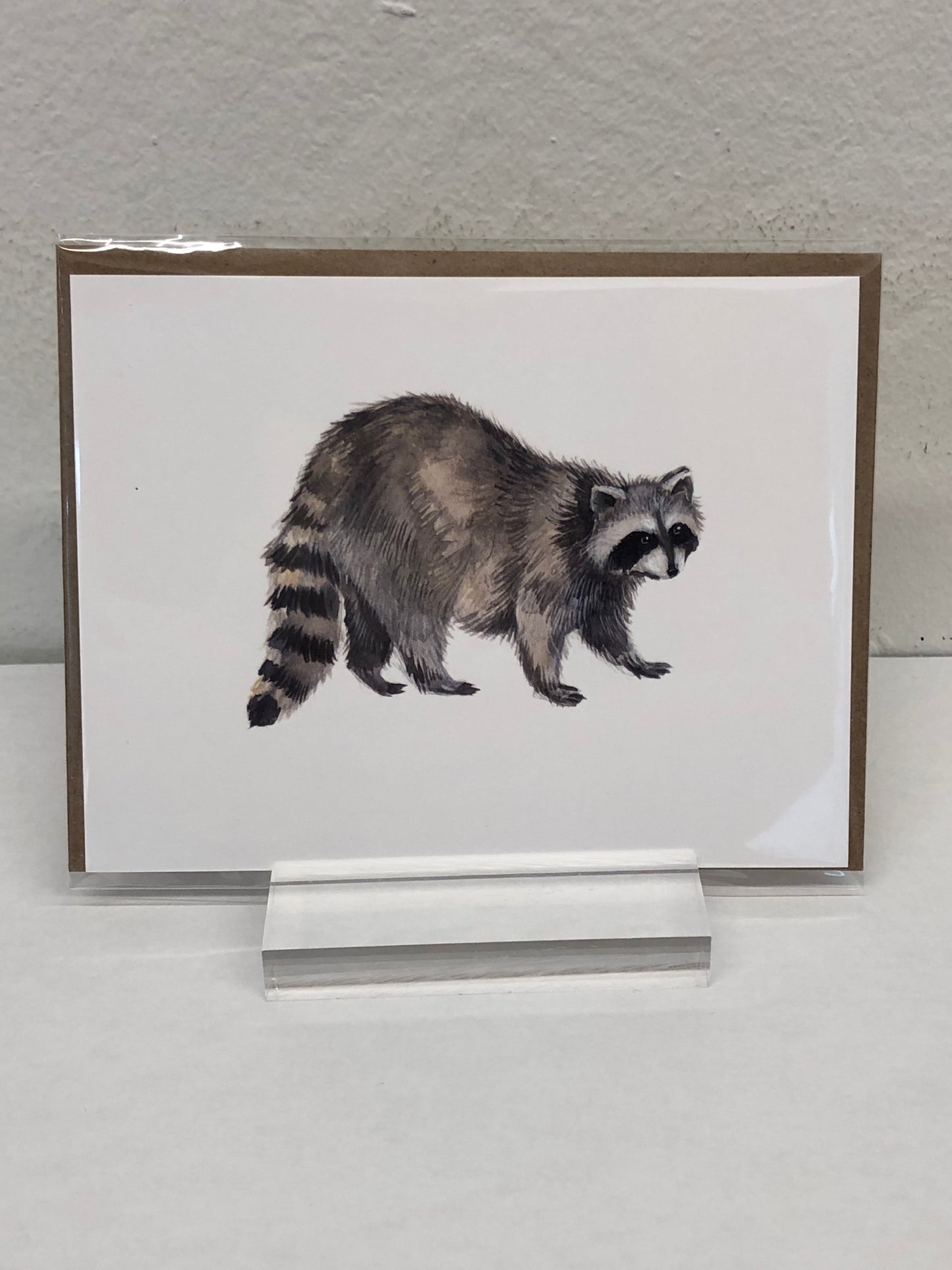Animals of Canada - Postcards variety